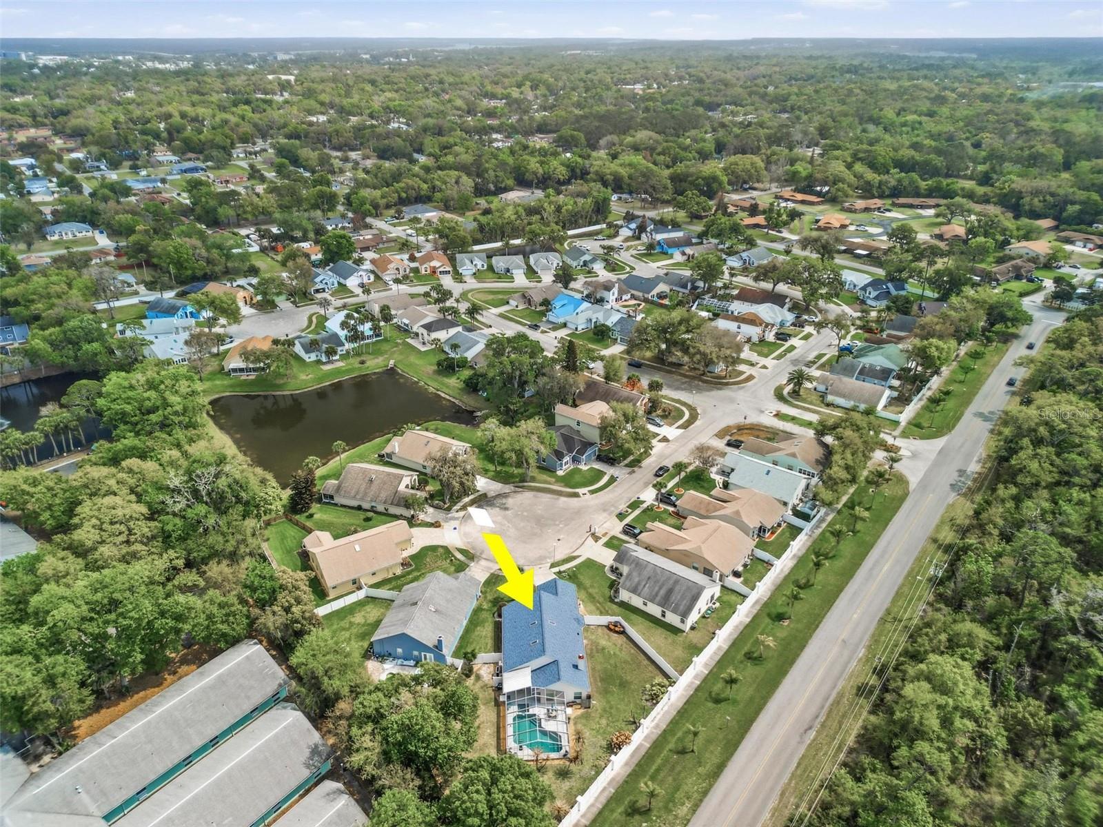 CENTURY WOODS, NEW SMYRNA BEACH, FL, 32168