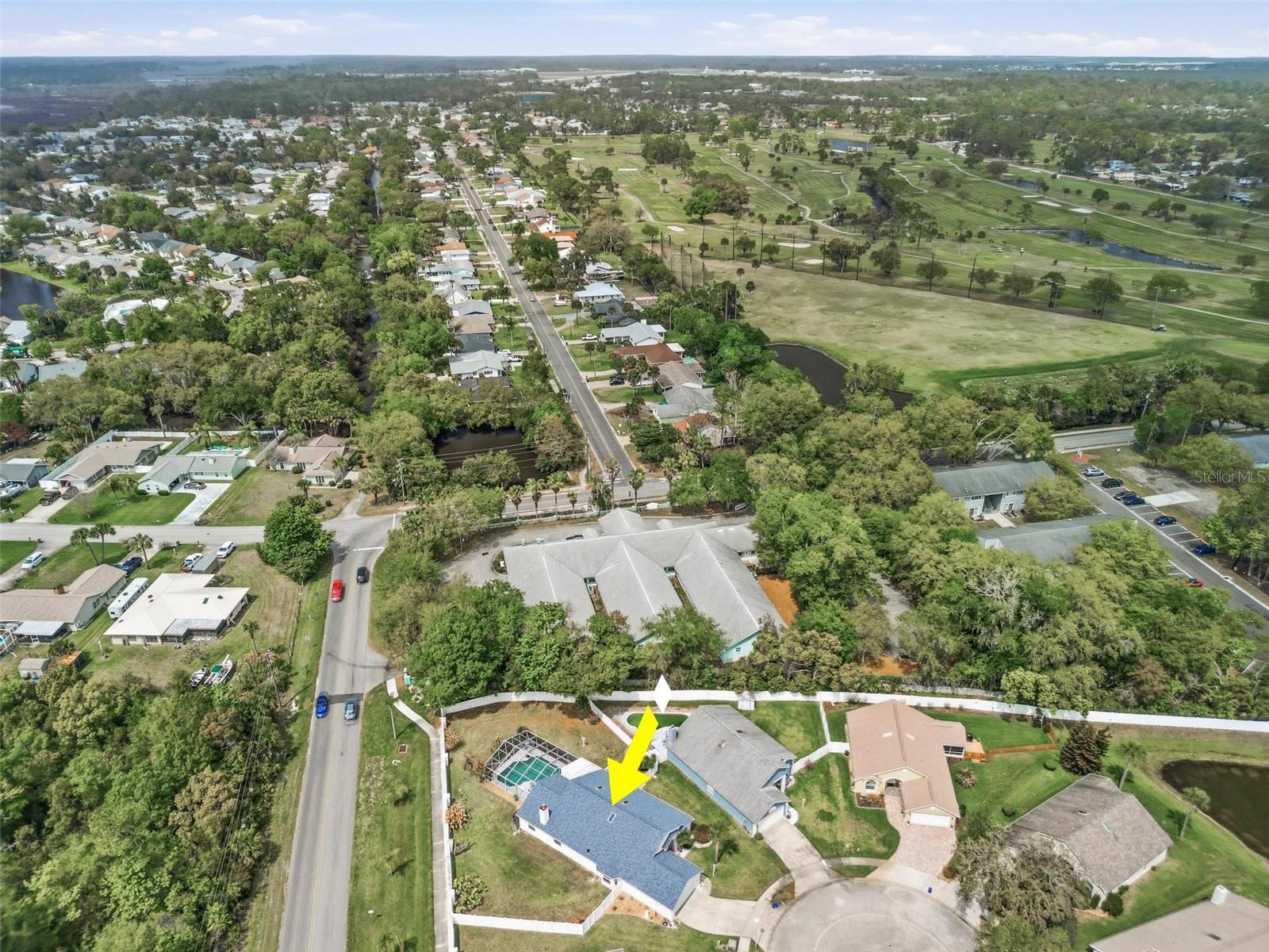 CENTURY WOODS, NEW SMYRNA BEACH, FL, 32168