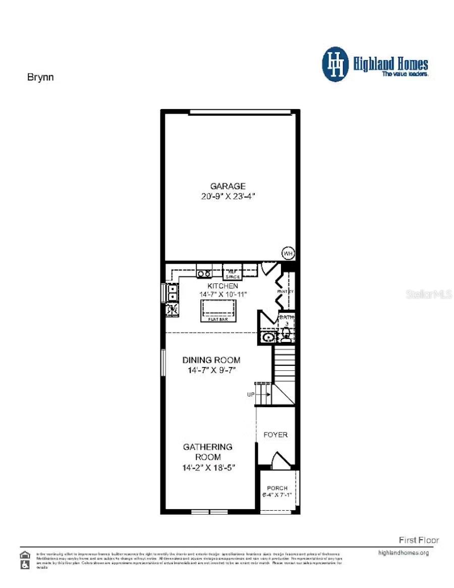 557 SILVERBELL TRL, ST CLOUD, FL, 34771