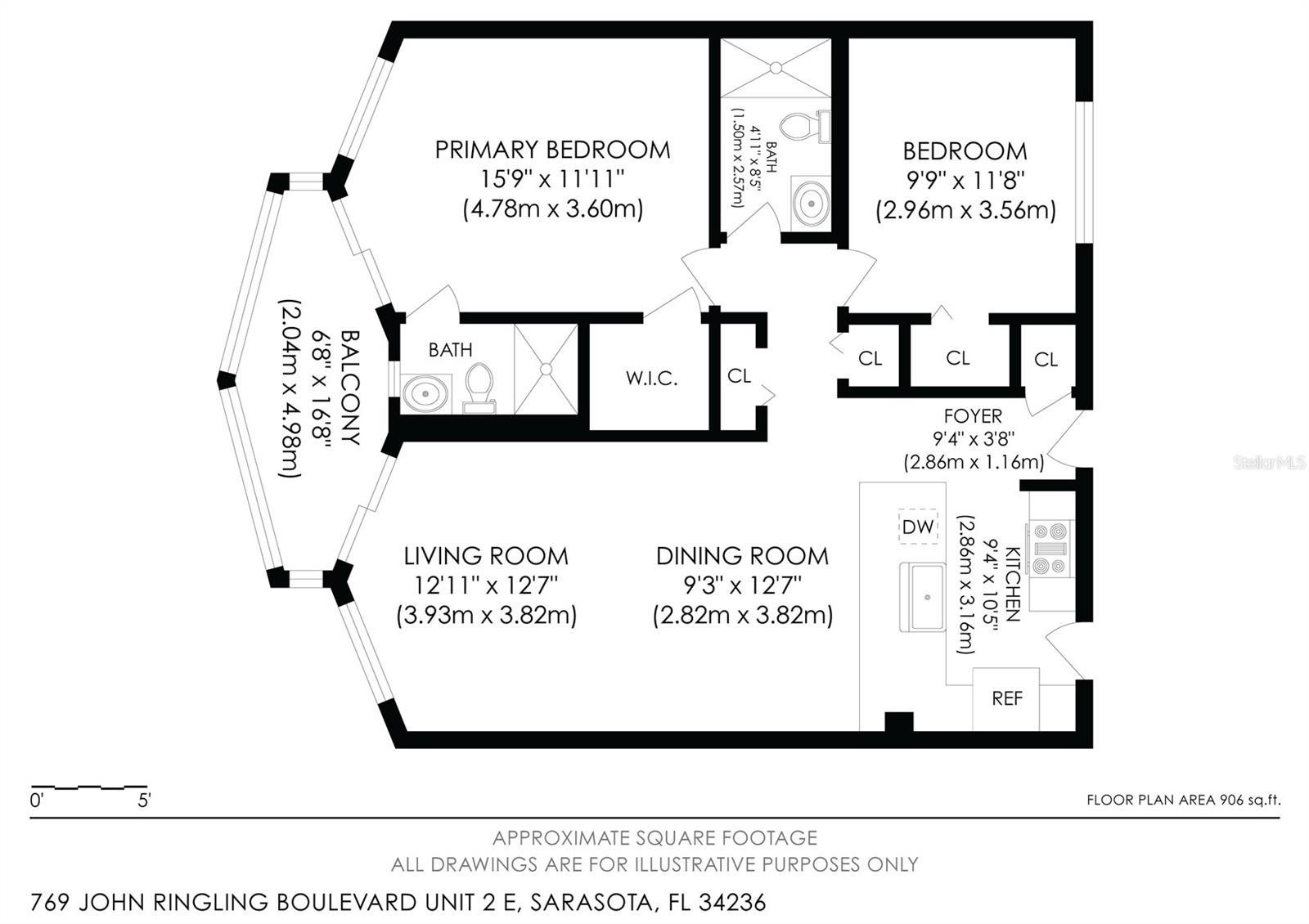 769 JOHN RINGLING BLVD #2, SARASOTA, FL, 34236