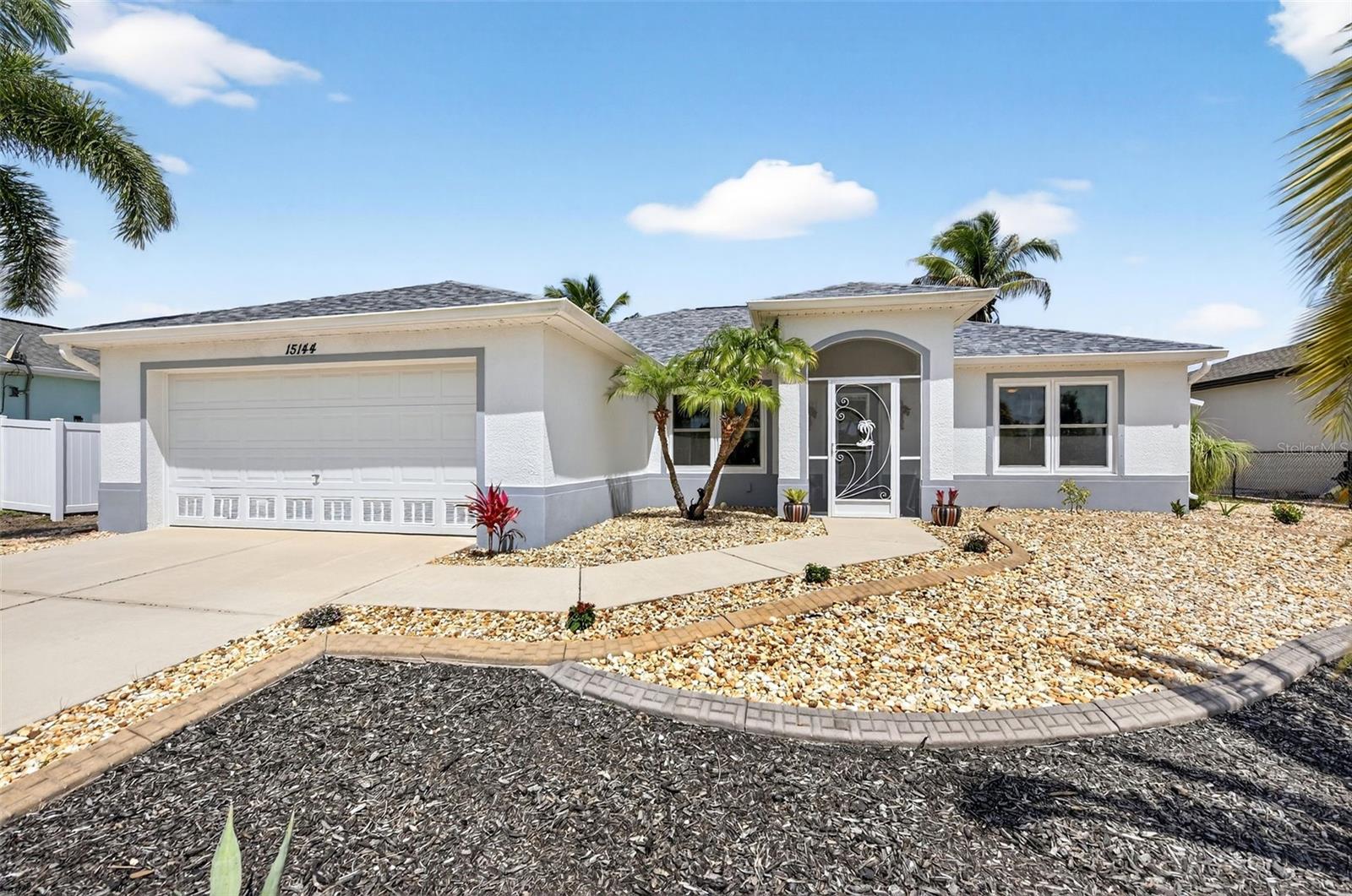 15144 HENNIPEN CIR, PORT CHARLOTTE, FL, 33981
