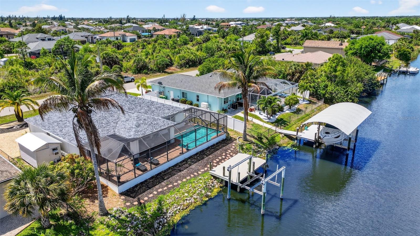 15144 HENNIPEN CIR, PORT CHARLOTTE, FL, 33981