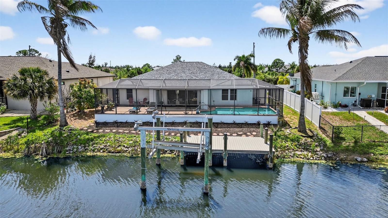 15144 HENNIPEN CIR, PORT CHARLOTTE, FL, 33981