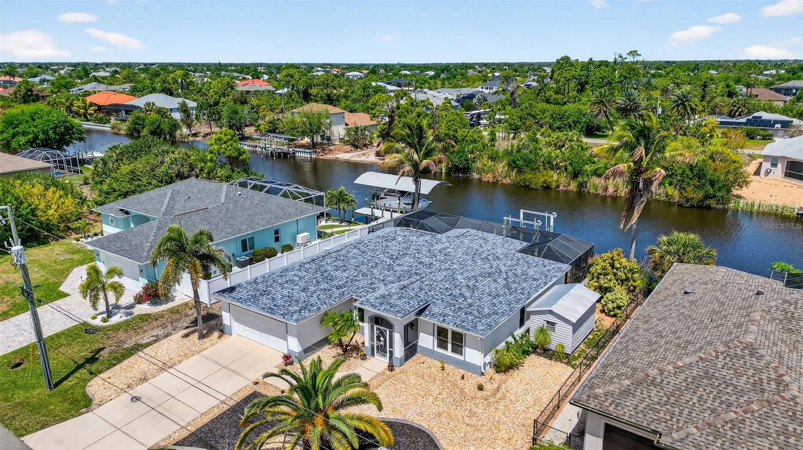 15144 HENNIPEN CIR, PORT CHARLOTTE, FL, 33981