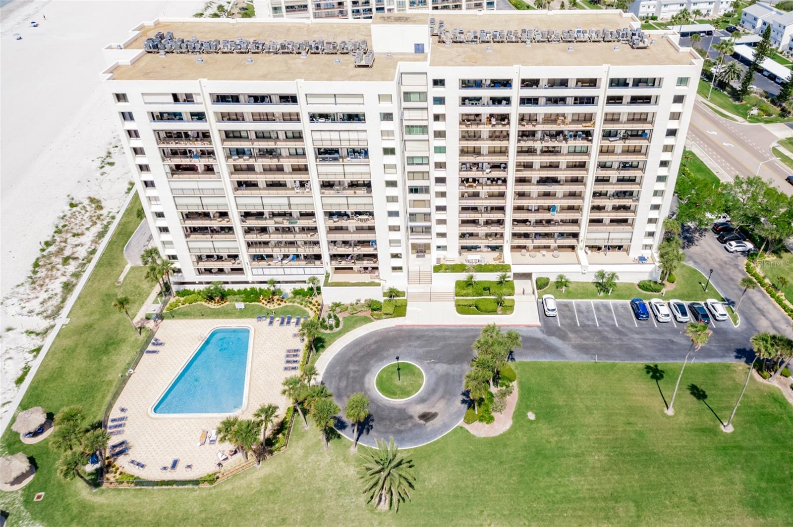 1460 GULF BLVD #1205, CLEARWATER BEACH, FL, 33767