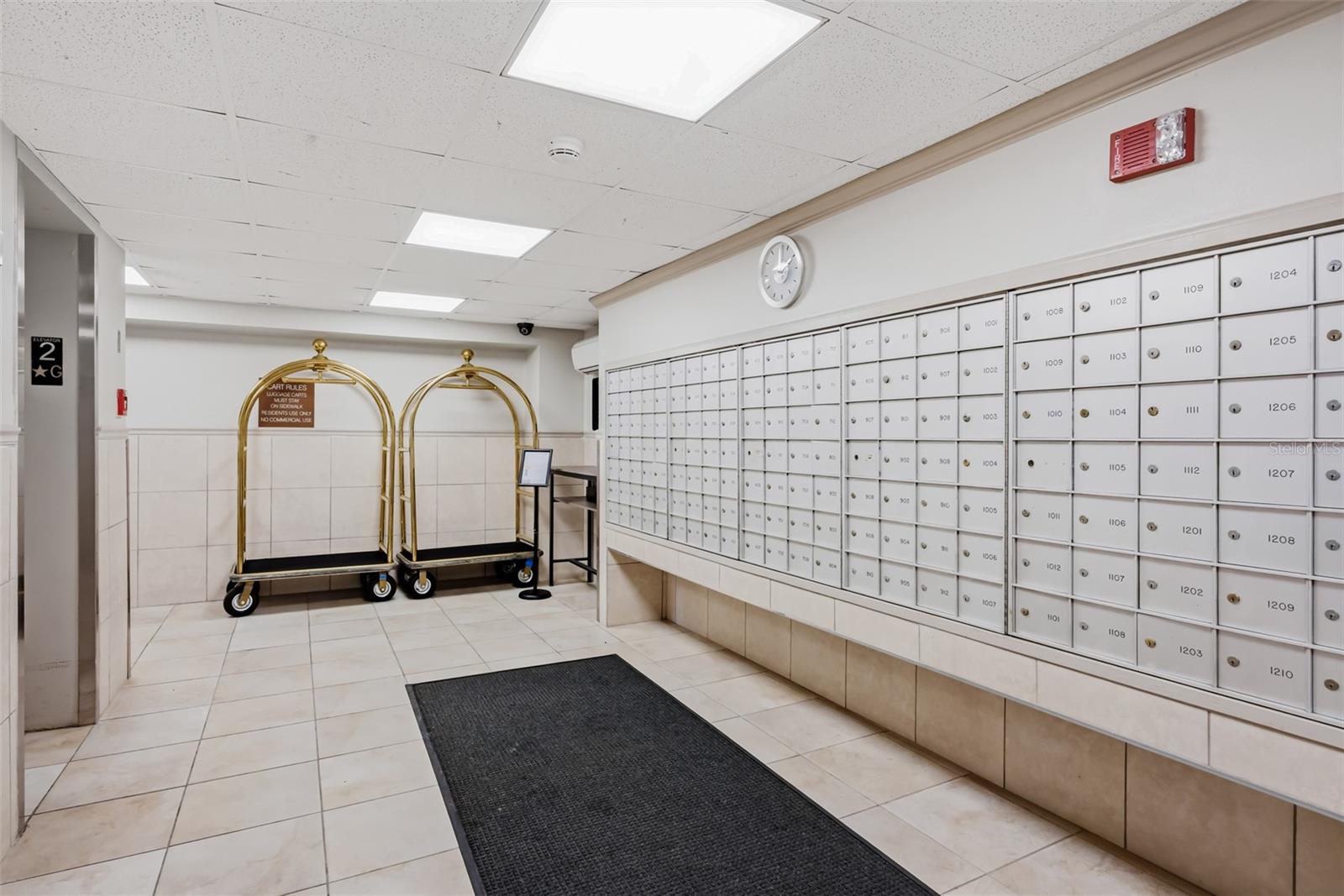 1460 GULF BLVD #1205, CLEARWATER BEACH, FL, 33767