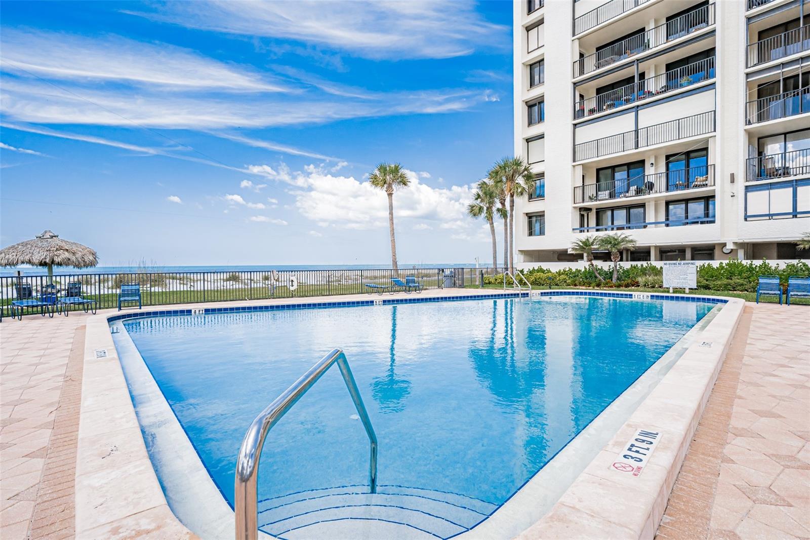 1460 GULF BLVD #1205, CLEARWATER BEACH, FL, 33767