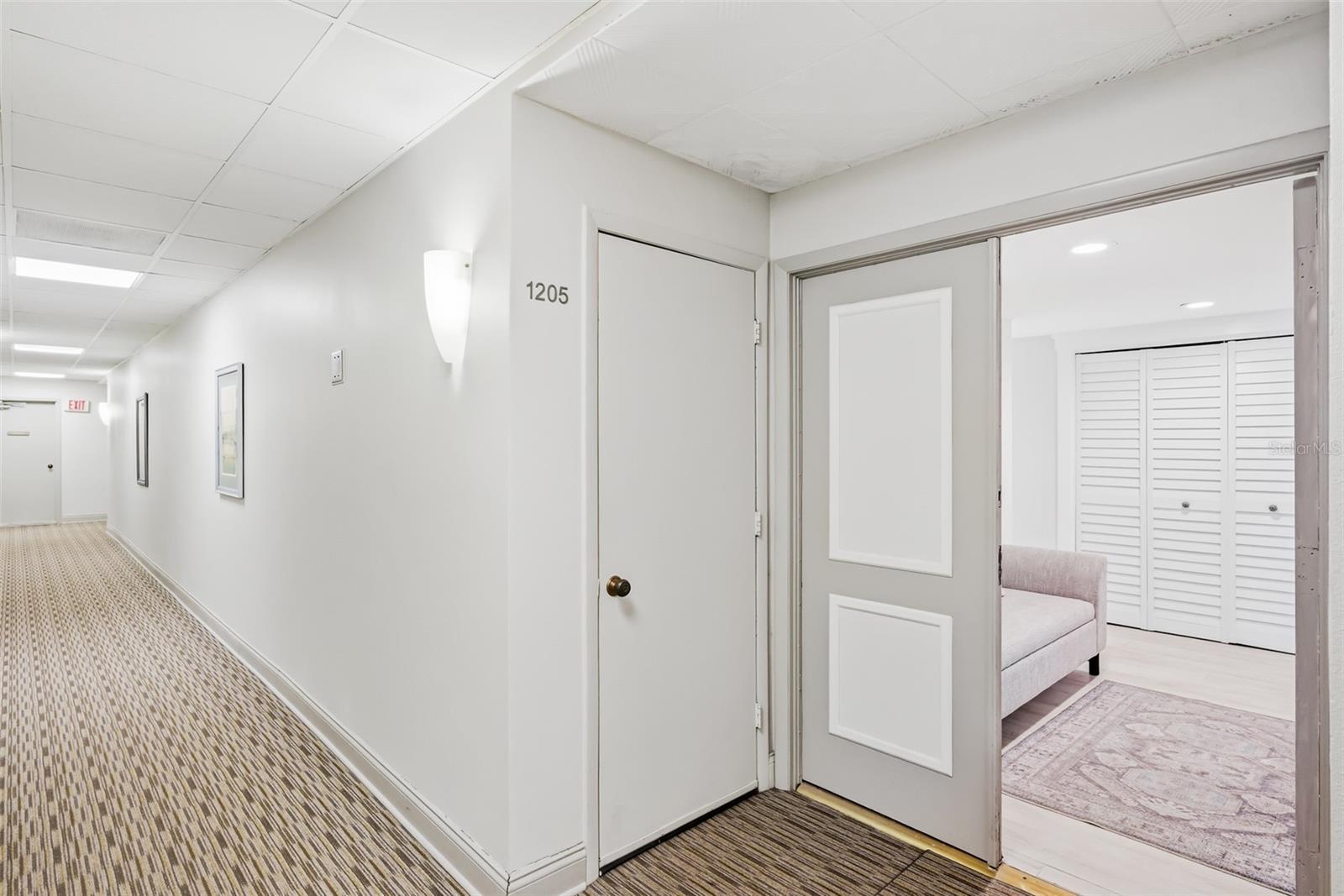 1460 GULF BLVD #1205, CLEARWATER BEACH, FL, 33767