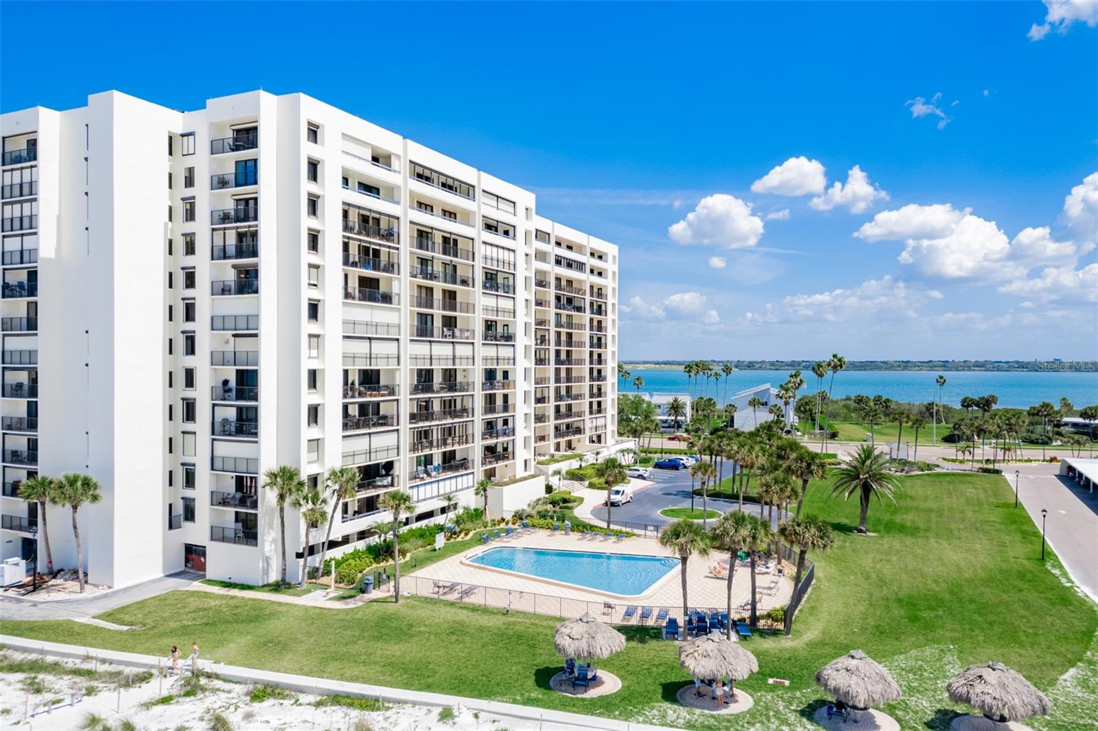 1460 GULF BLVD #1205, CLEARWATER BEACH, FL, 33767
