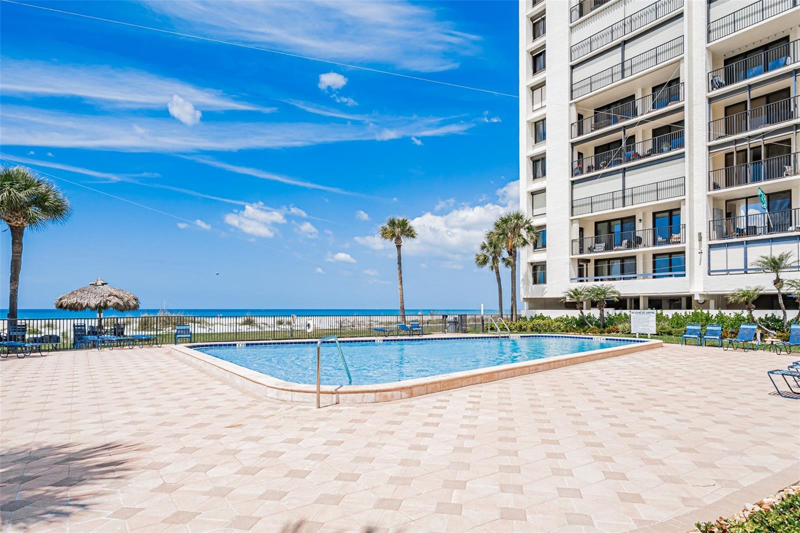 1460 GULF BLVD #1205, CLEARWATER BEACH, FL, 33767