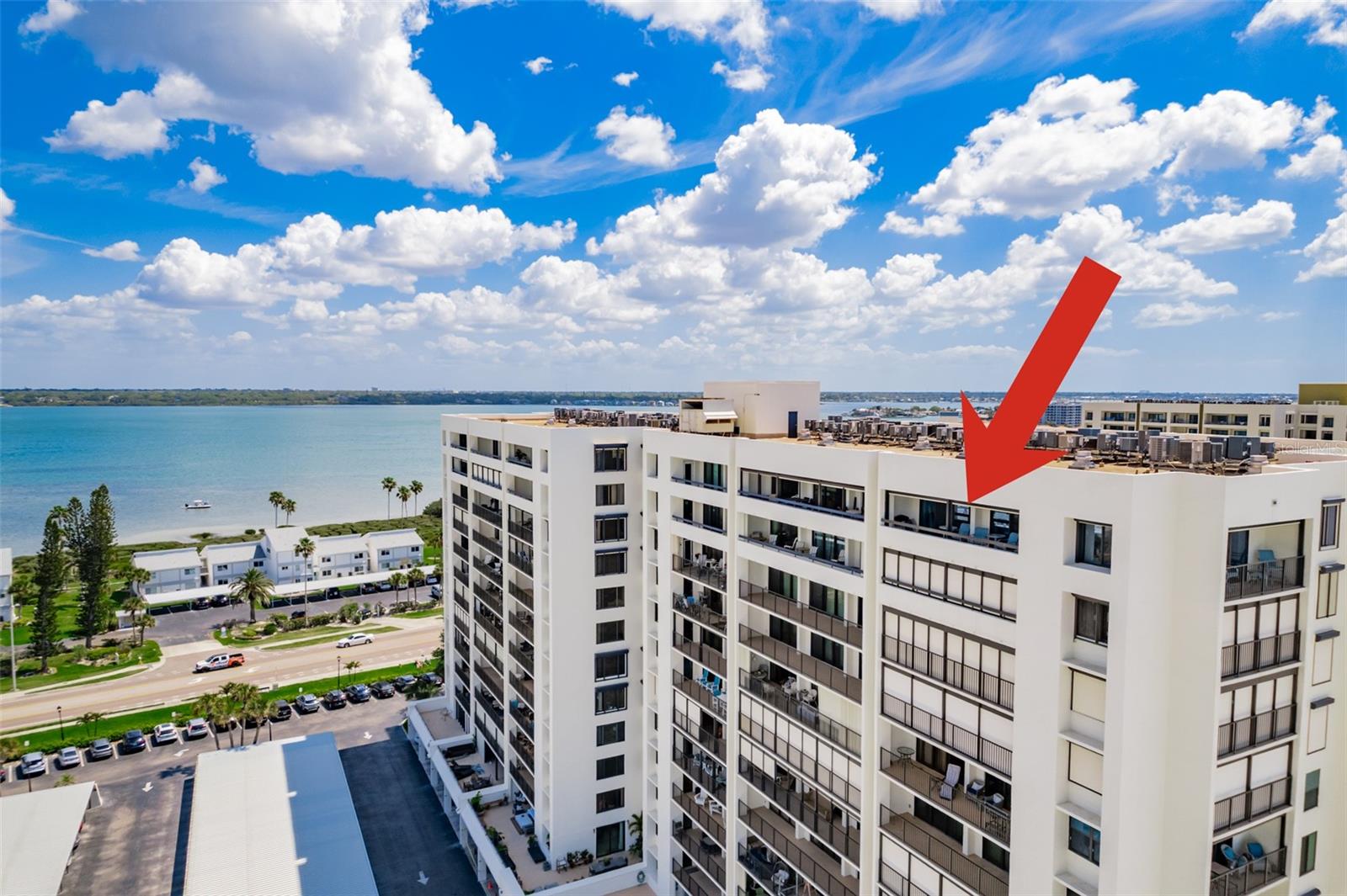 1460 GULF BLVD #1205, CLEARWATER BEACH, FL, 33767