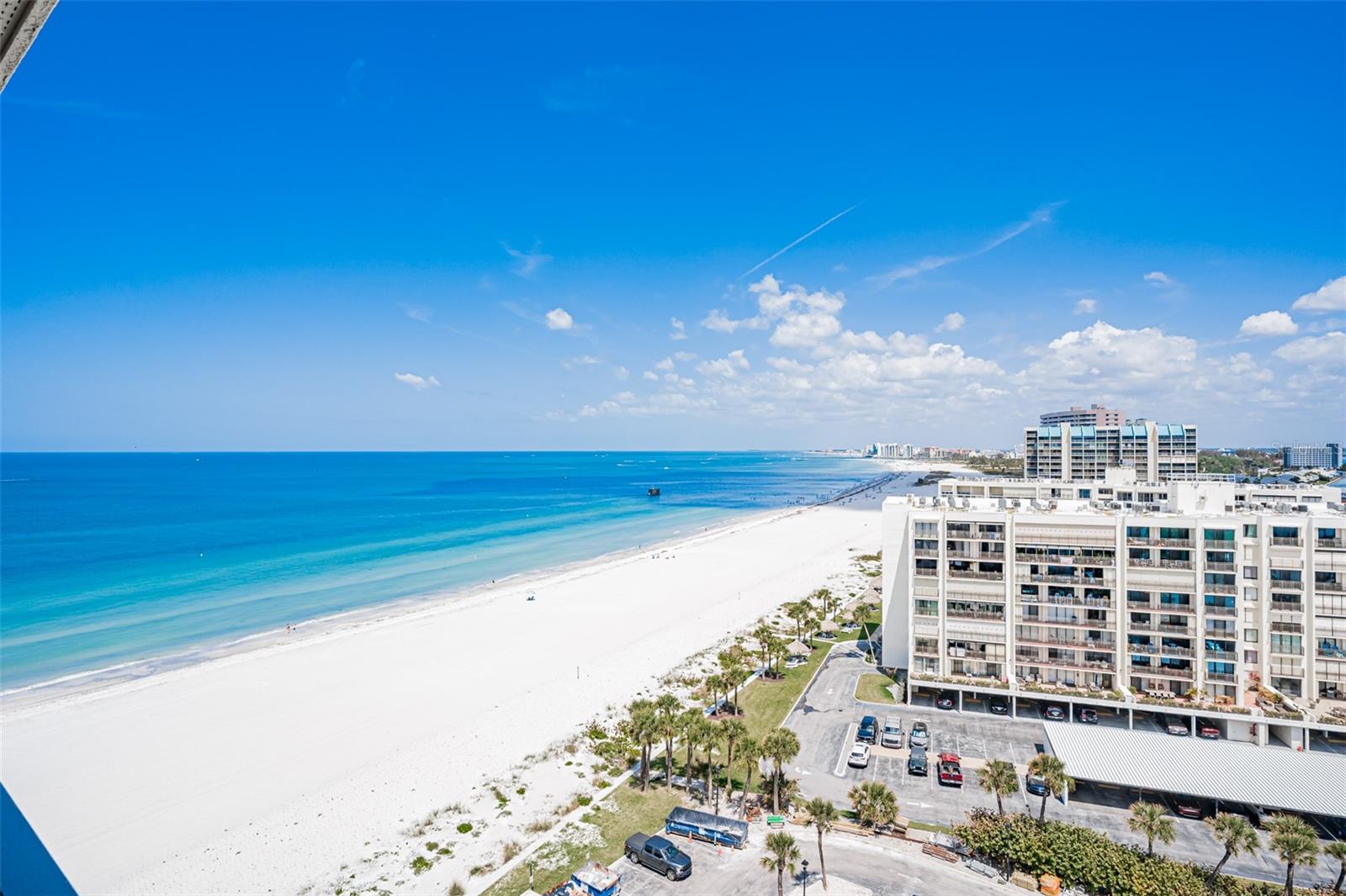 1460 GULF BLVD #1205, CLEARWATER BEACH, FL, 33767