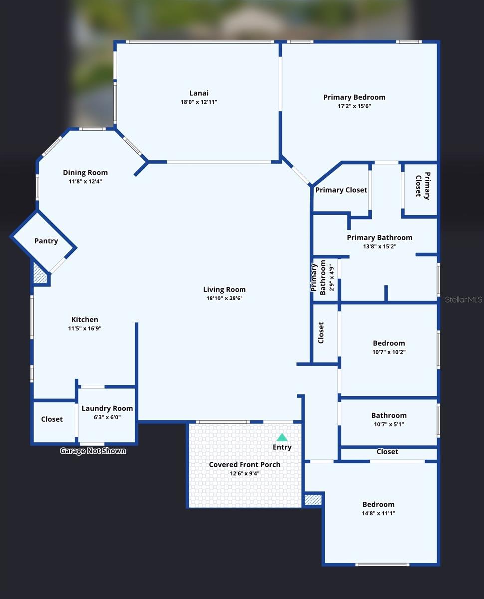3292 SEVEN SEAS DR, TAVARES, FL, 32778