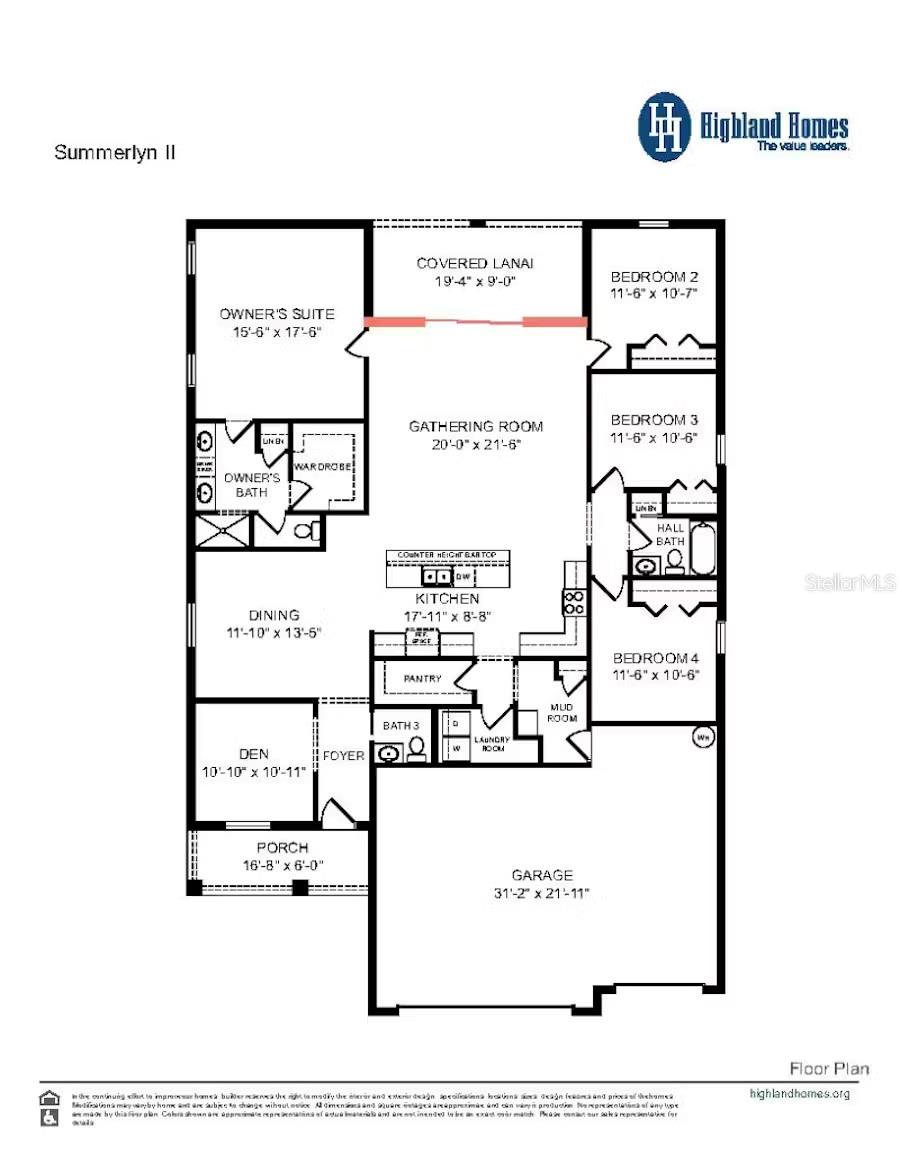 5972 FRESHWATER CANYON DR, ST CLOUD, FL, 34771