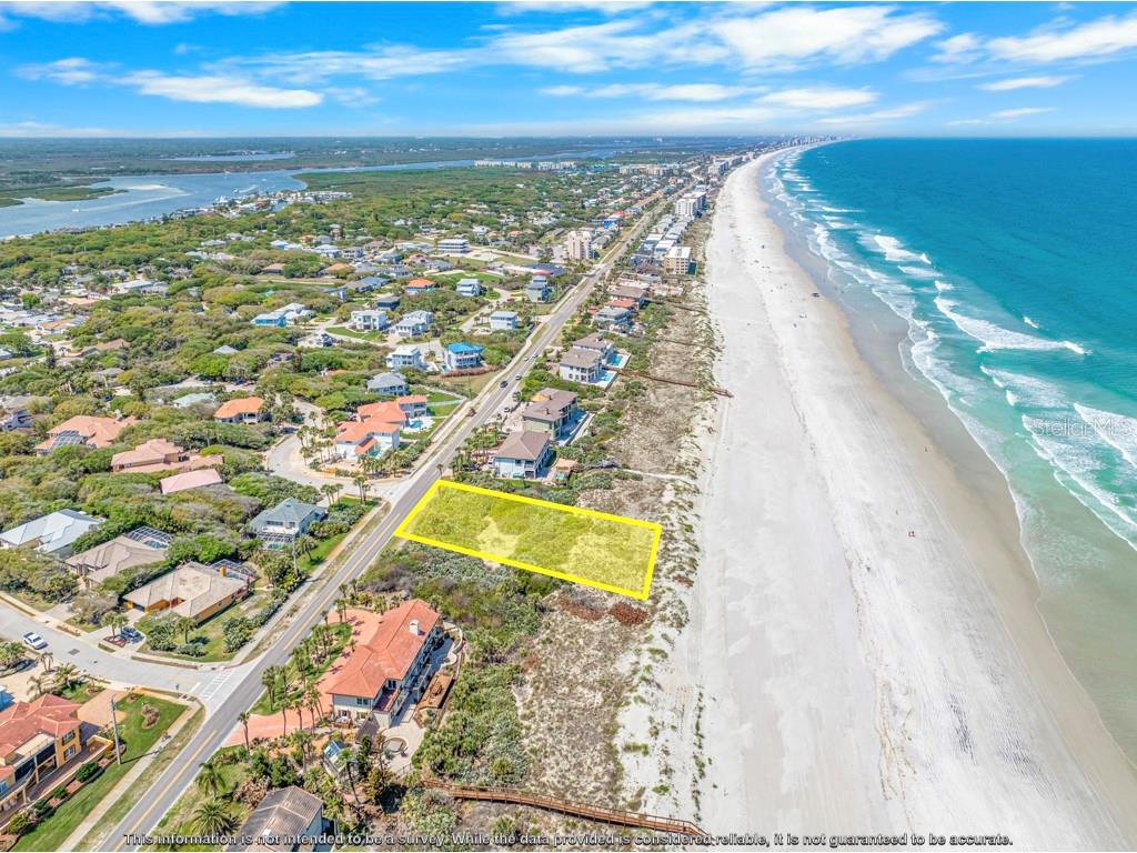 4861 S ATLANTIC AVE, PONCE INLET, FL, 32127