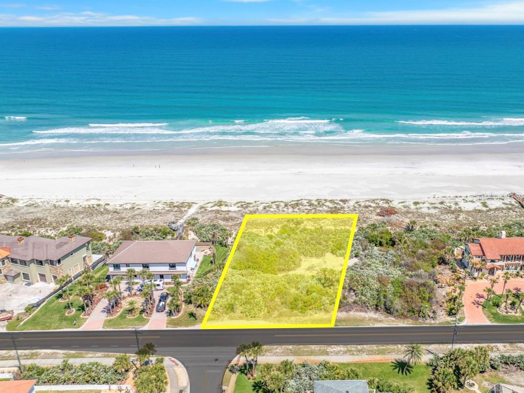 4861 S ATLANTIC AVE, PONCE INLET, FL, 32127