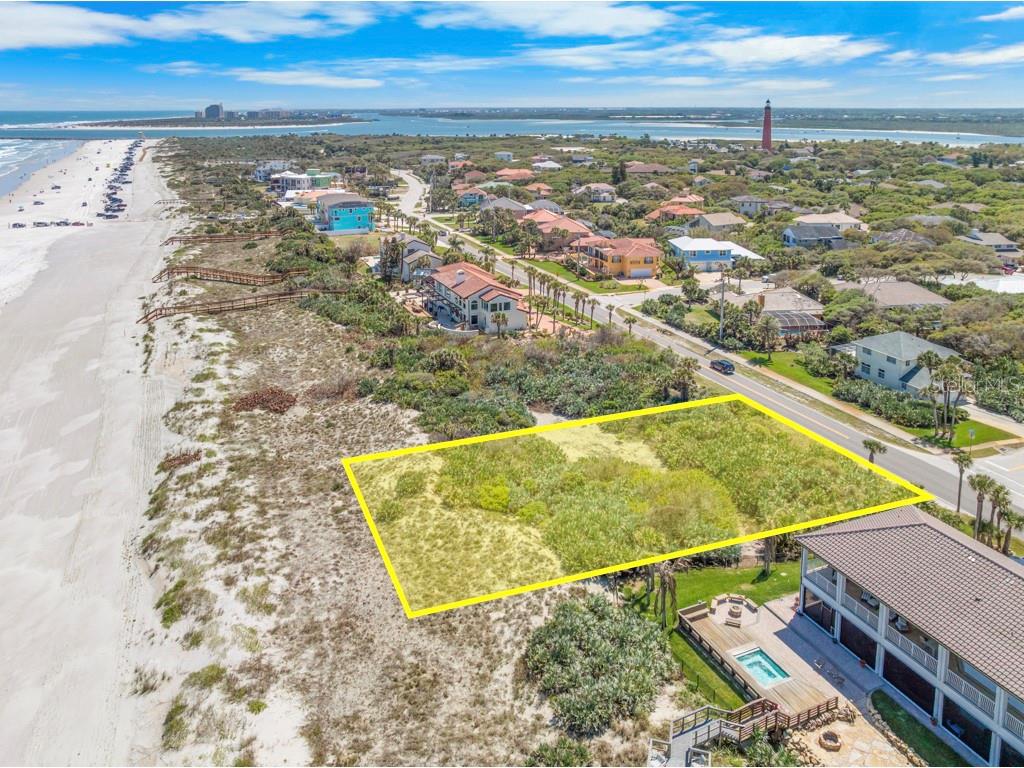 4861 S ATLANTIC AVE, PONCE INLET, FL, 32127