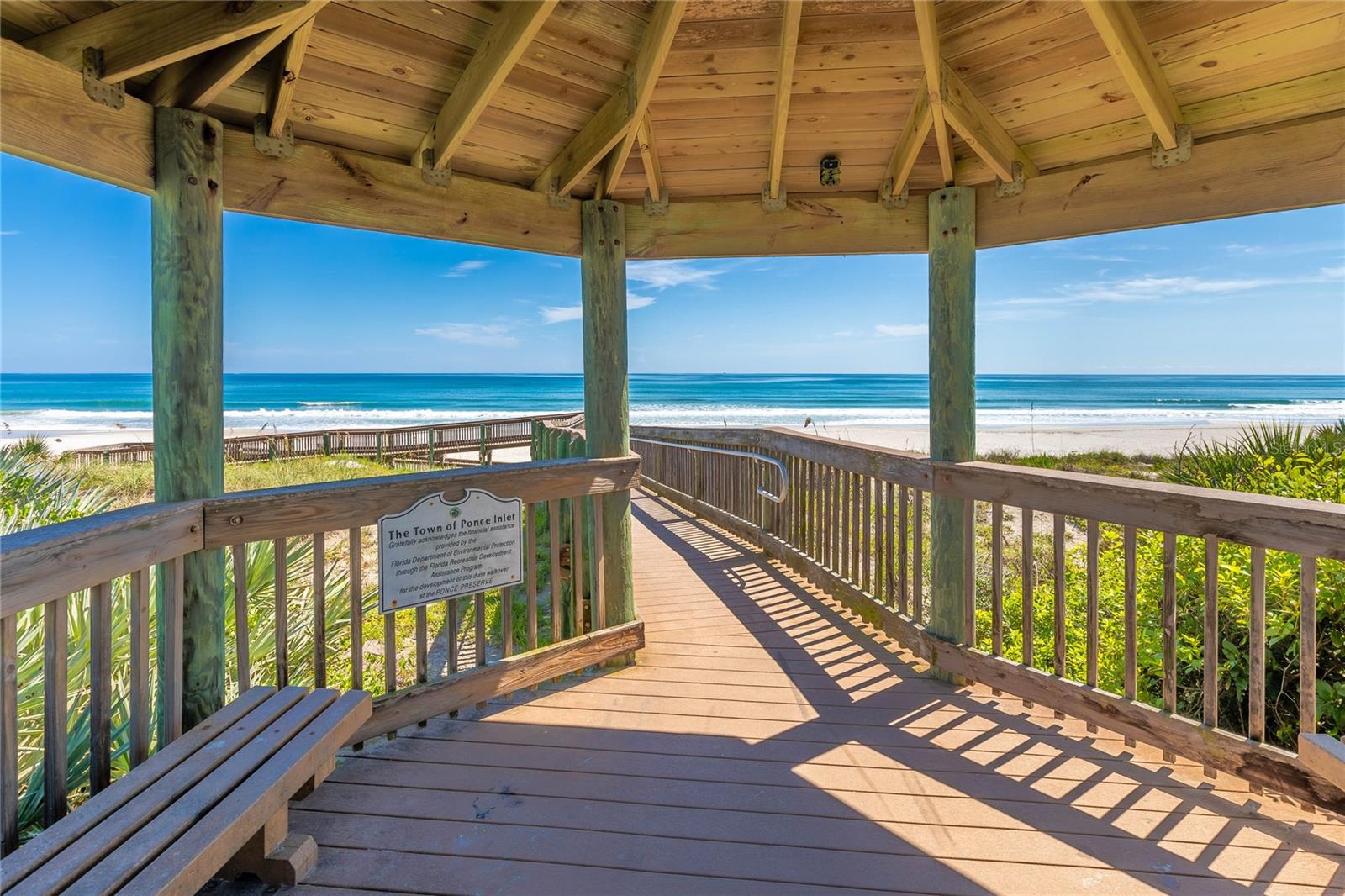 4861 S ATLANTIC AVE, PONCE INLET, FL, 32127