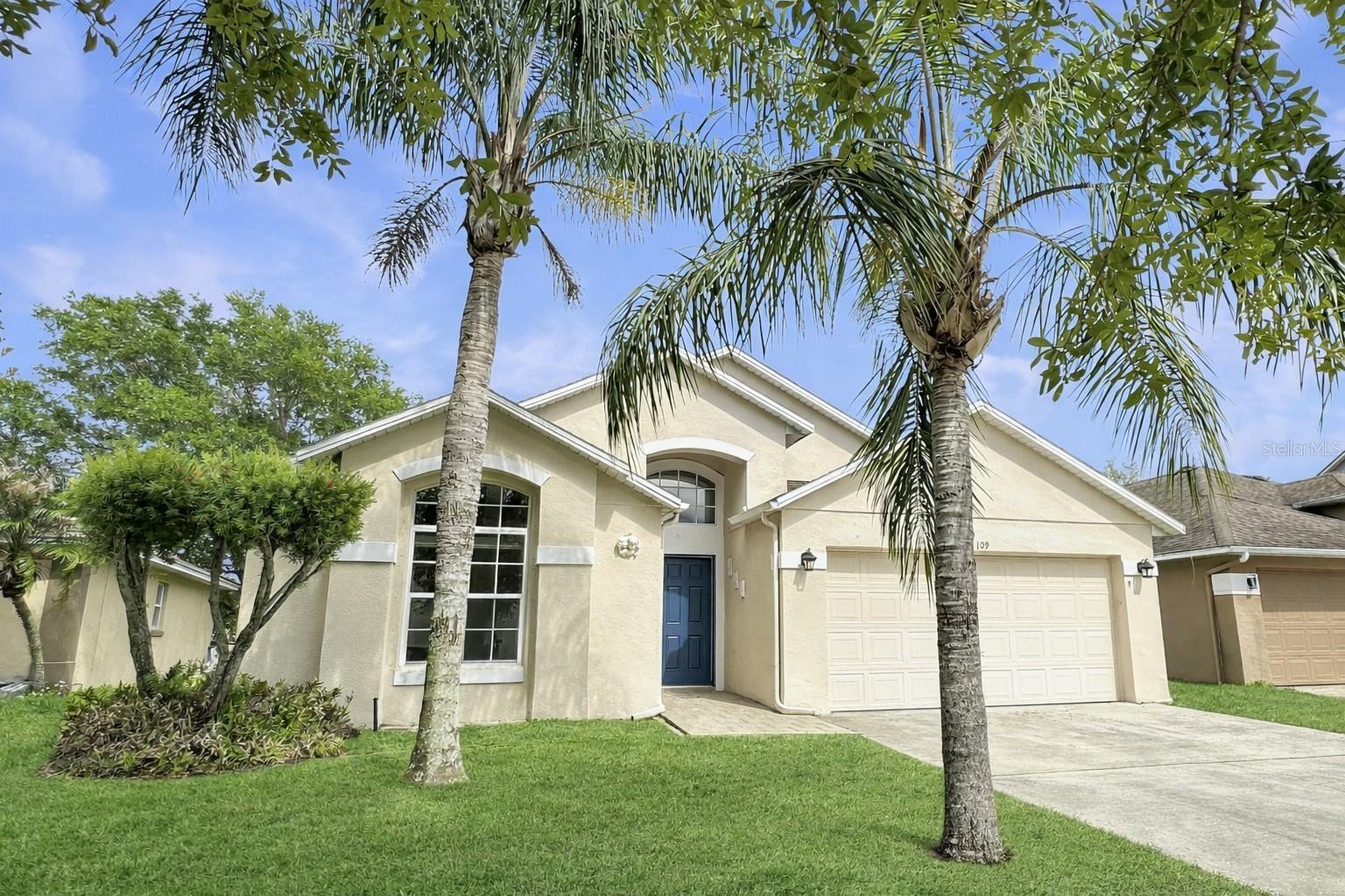 109 THORNBURY DR, KISSIMMEE, FL, 34744
