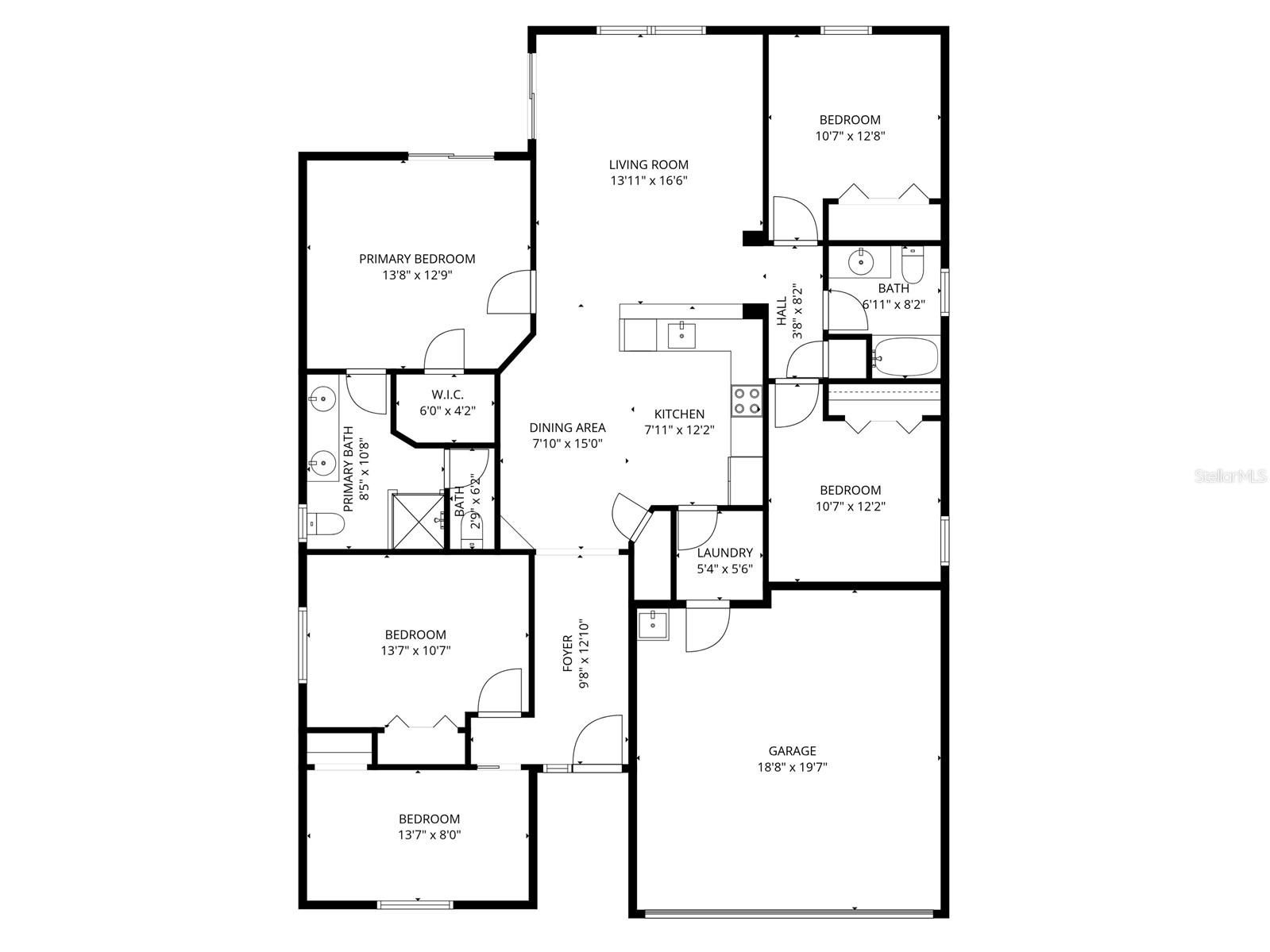 109 THORNBURY DR, KISSIMMEE, FL, 34744