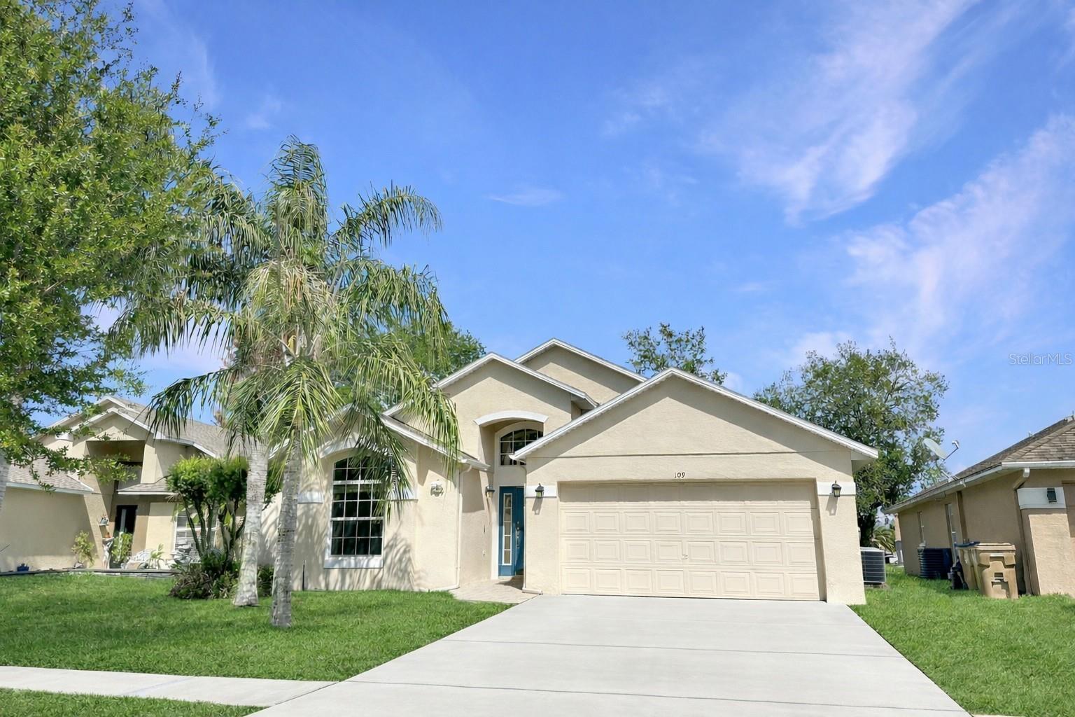 109 THORNBURY DR, KISSIMMEE, FL, 34744