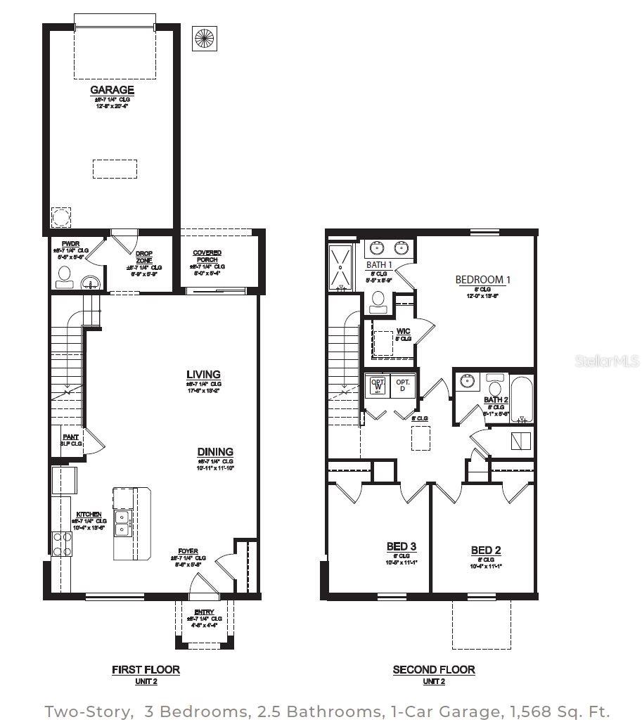 1800 RED CANYON DR, KISSIMMEE, FL, 34744