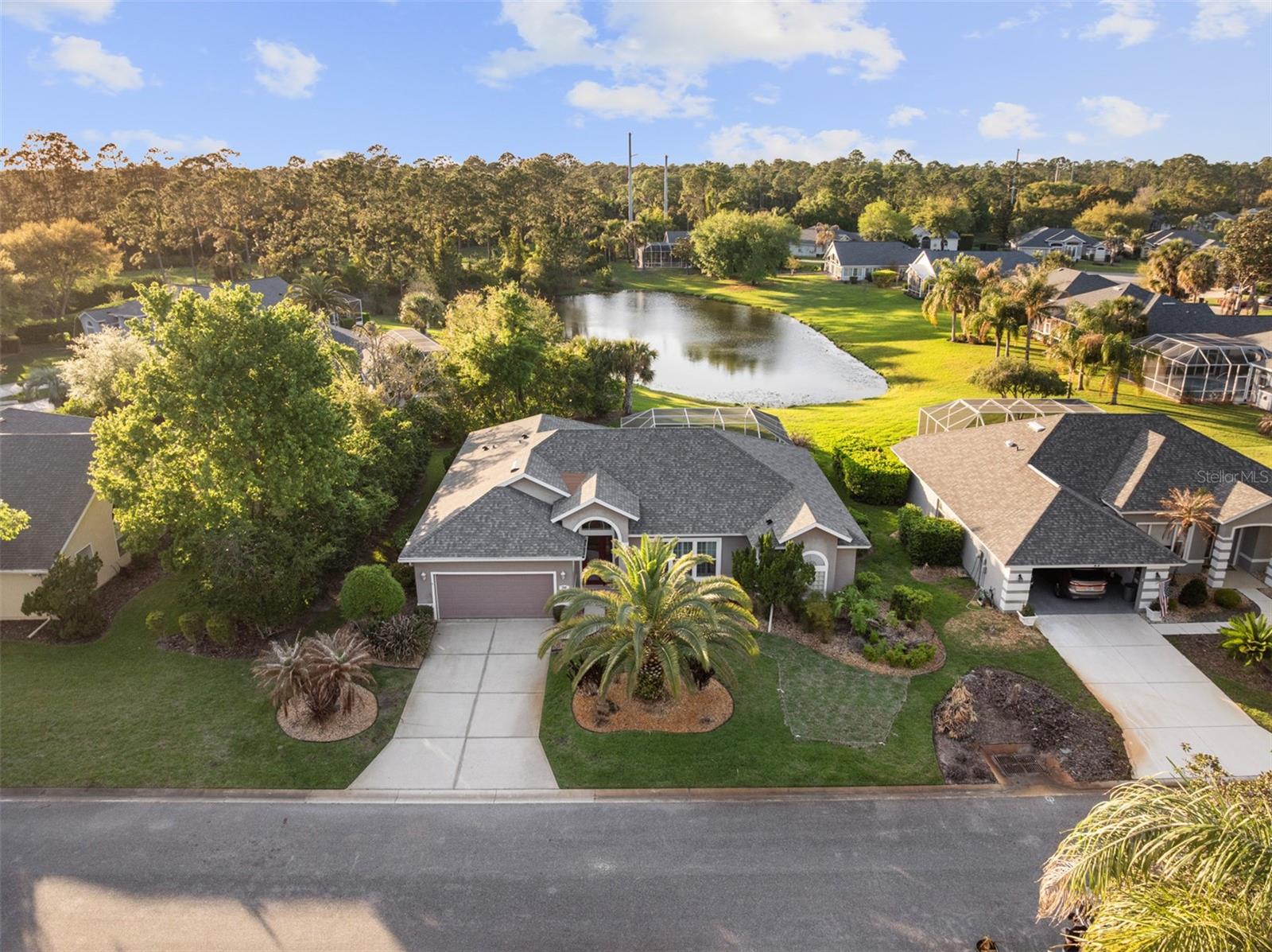 94 BAY LAKE DR, ORMOND BEACH, FL, 32174