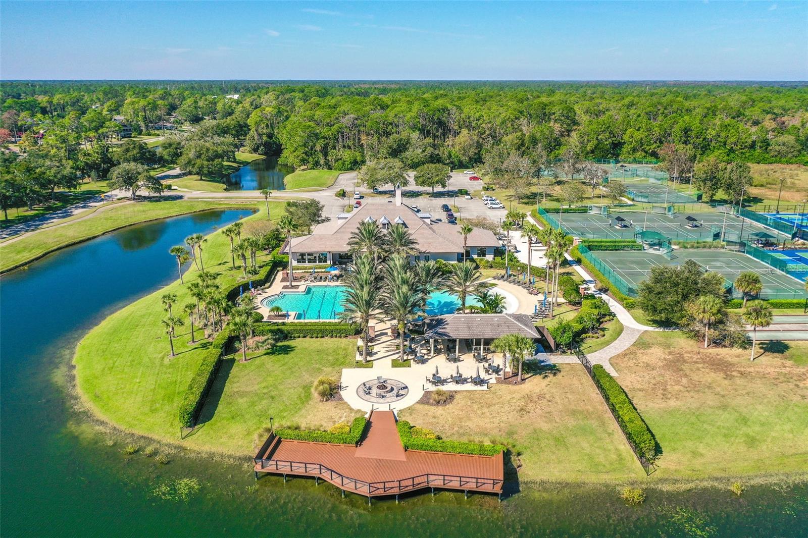 94 BAY LAKE DR, ORMOND BEACH, FL, 32174