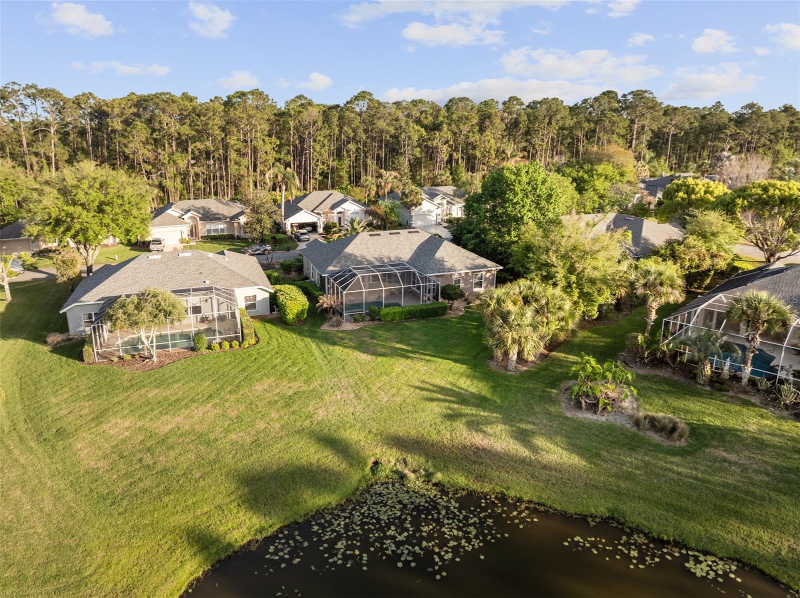 94 BAY LAKE DR, ORMOND BEACH, FL, 32174