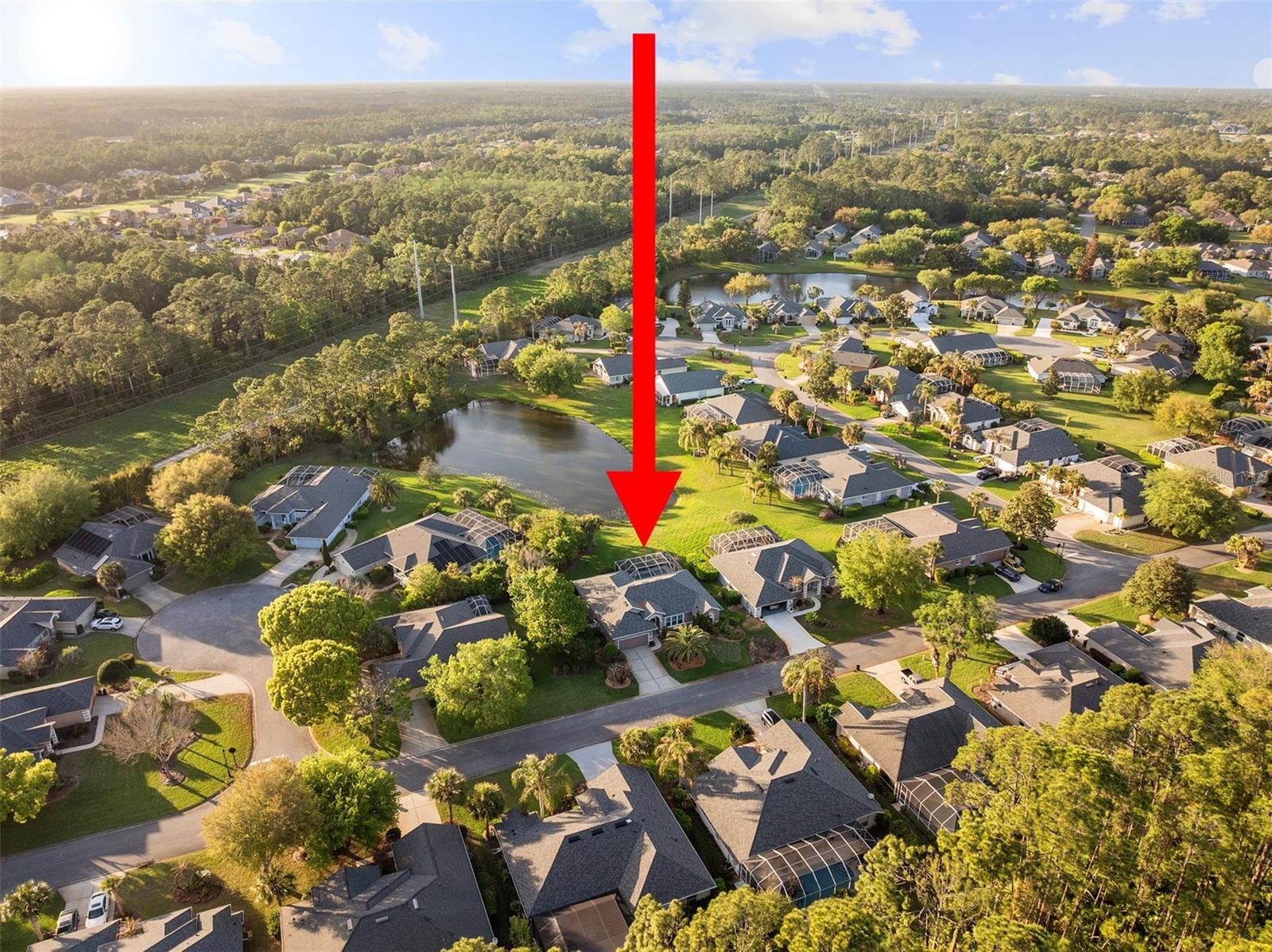 94 BAY LAKE DR, ORMOND BEACH, FL, 32174