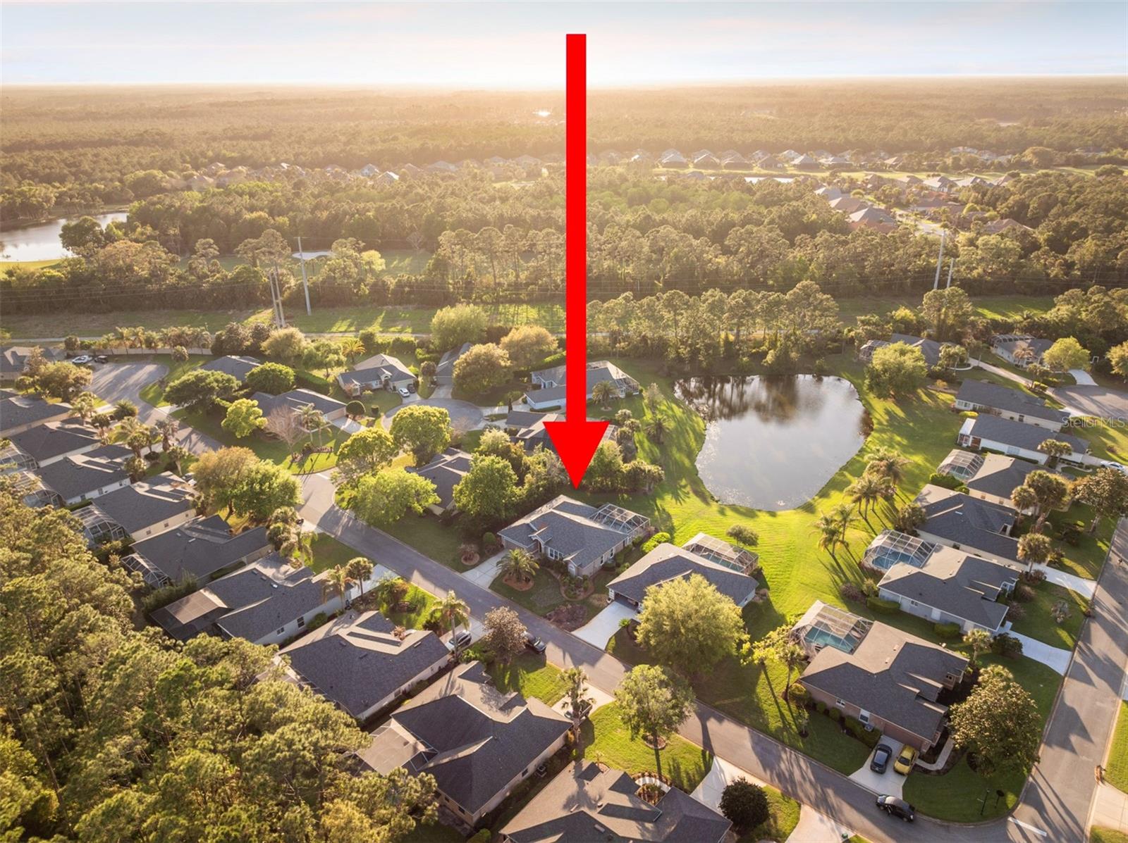 94 BAY LAKE DR, ORMOND BEACH, FL, 32174