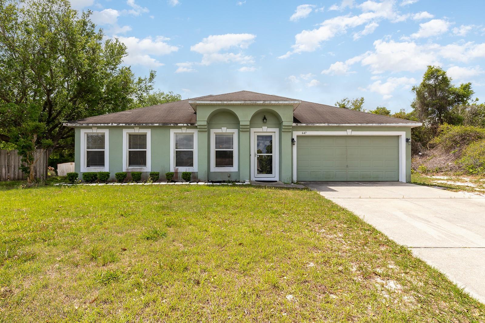 647 ELWOOD ST, DELTONA, FL, 32725