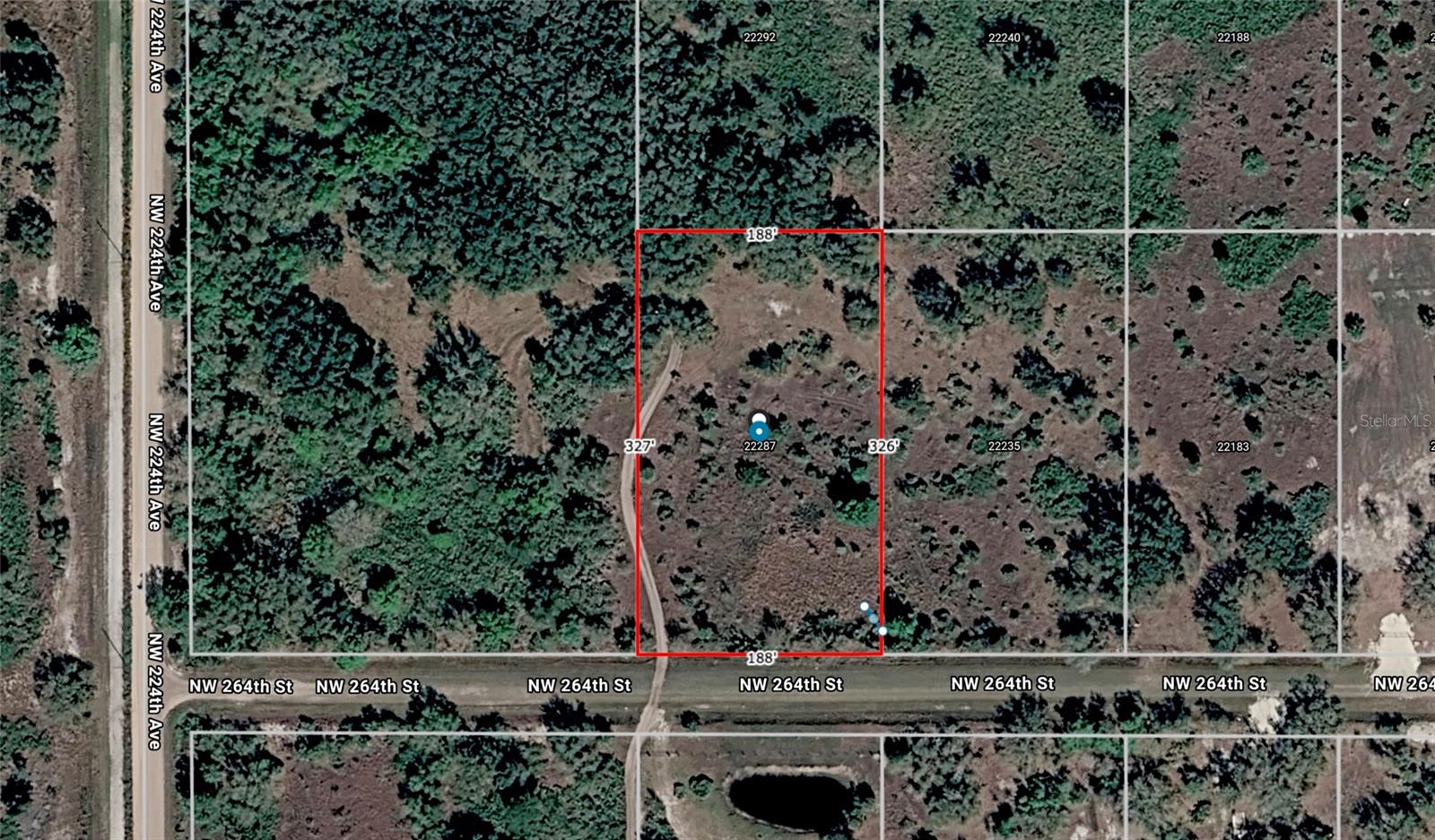 22287 NW 264TH ST, OKEECHOBEE, FL, 34972