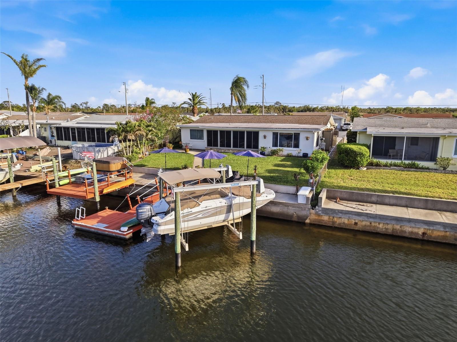 6521 LEESIDE ISLE, HUDSON, FL, 34667