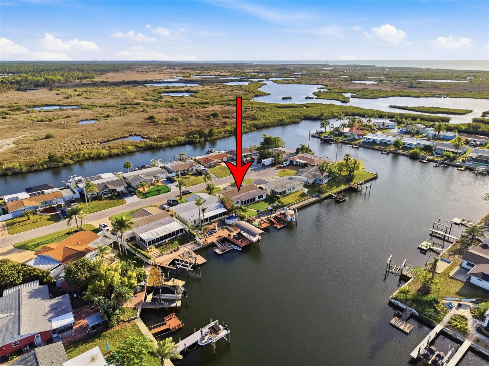 6521 LEESIDE ISLE, HUDSON, FL, 34667