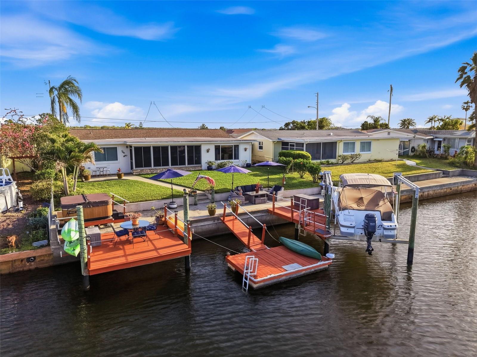6521 LEESIDE ISLE, HUDSON, FL, 34667
