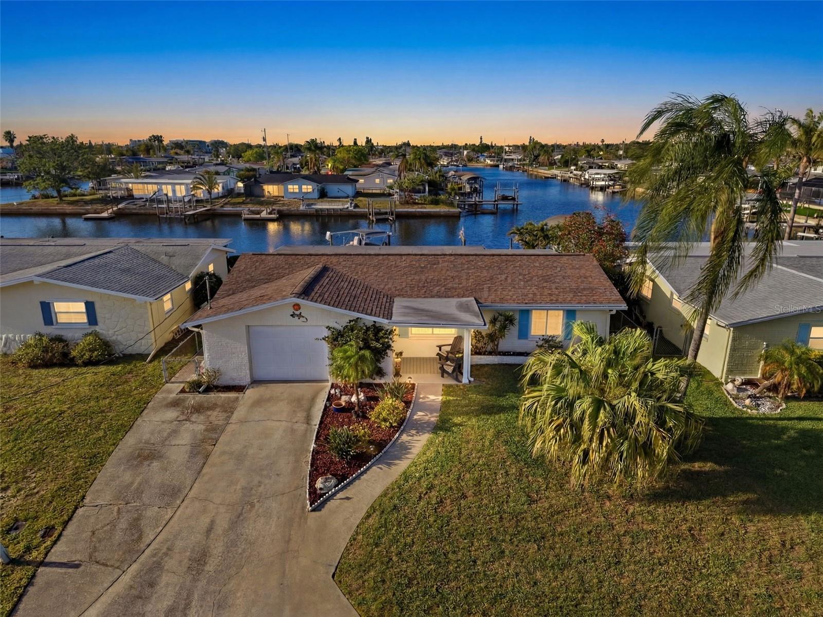 6521 LEESIDE ISLE, HUDSON, FL, 34667