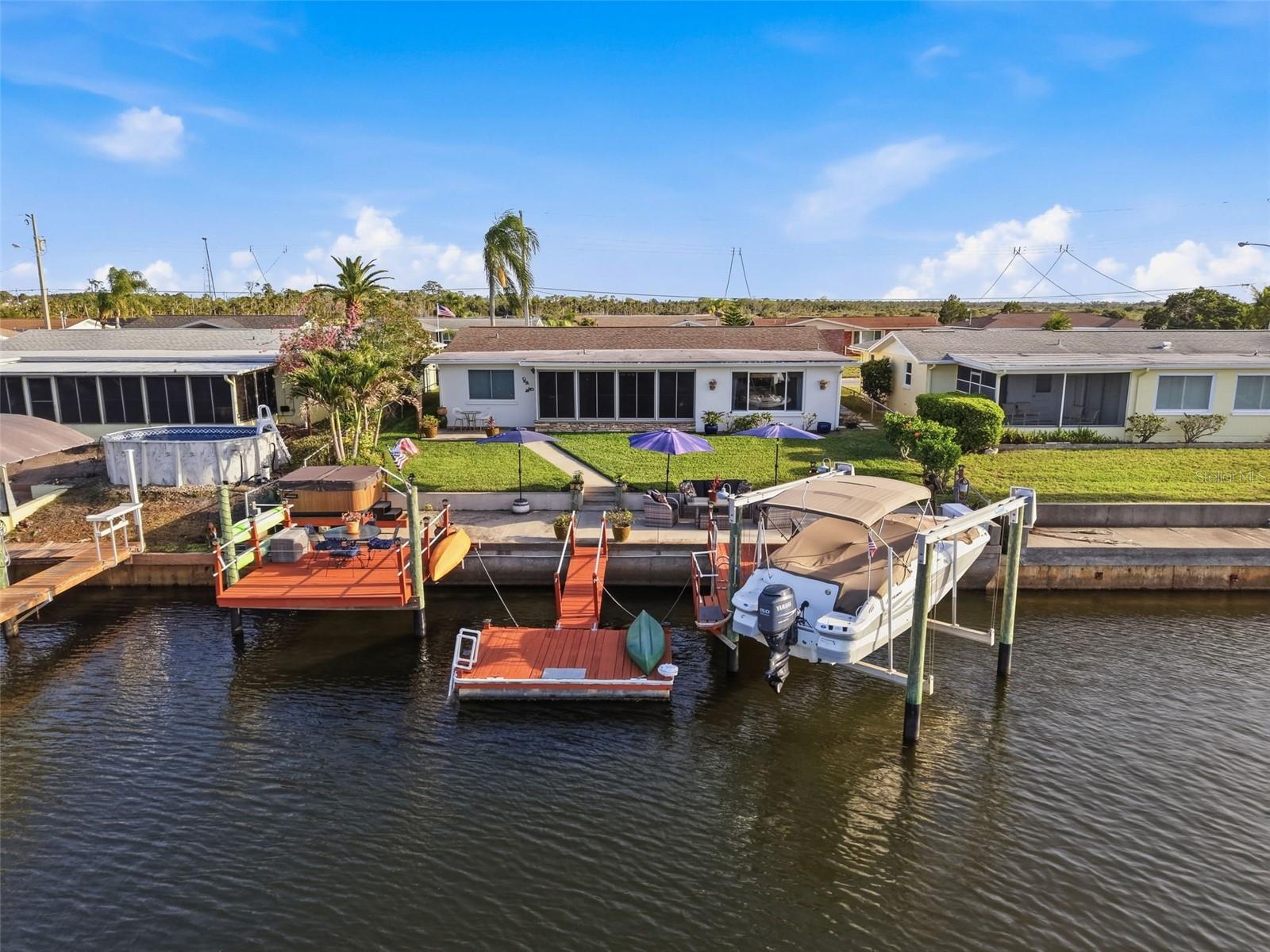 6521 LEESIDE ISLE, HUDSON, FL, 34667