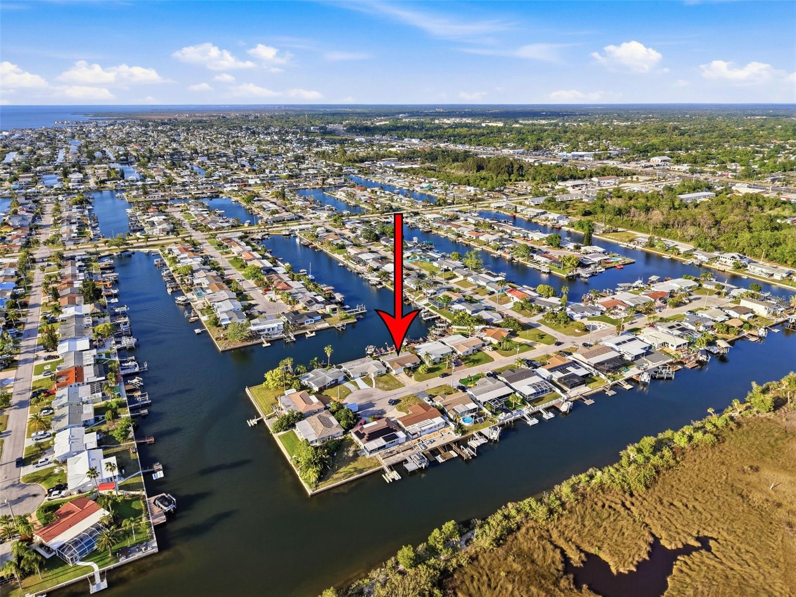 6521 LEESIDE ISLE, HUDSON, FL, 34667