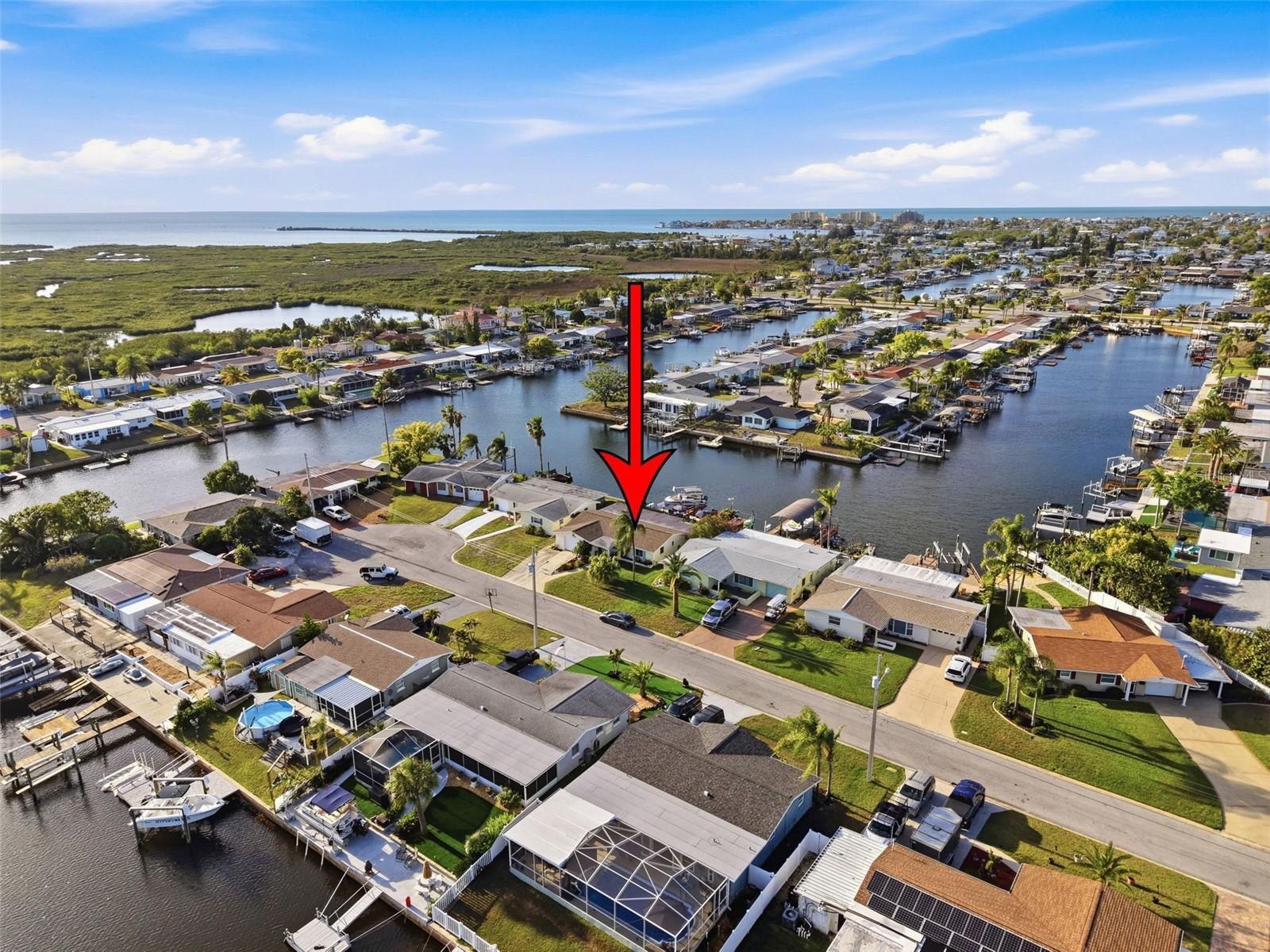 6521 LEESIDE ISLE, HUDSON, FL, 34667
