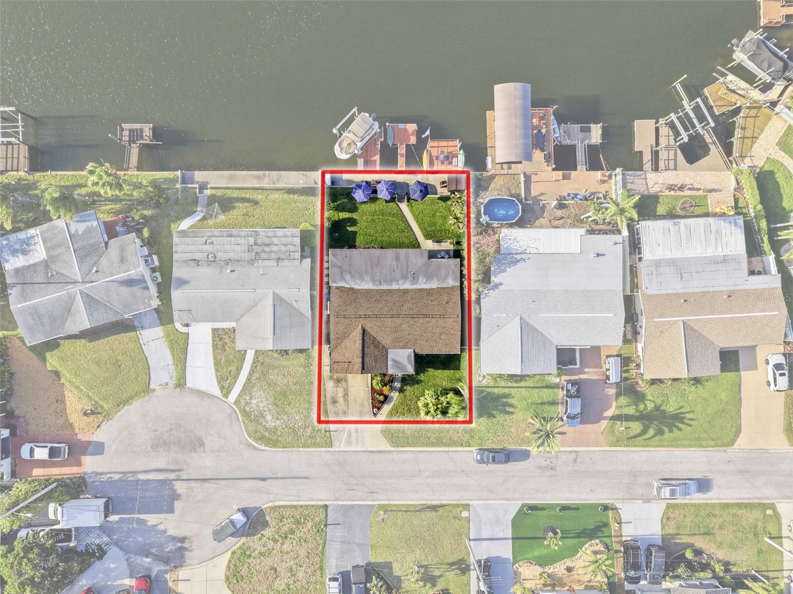 6521 LEESIDE ISLE, HUDSON, FL, 34667