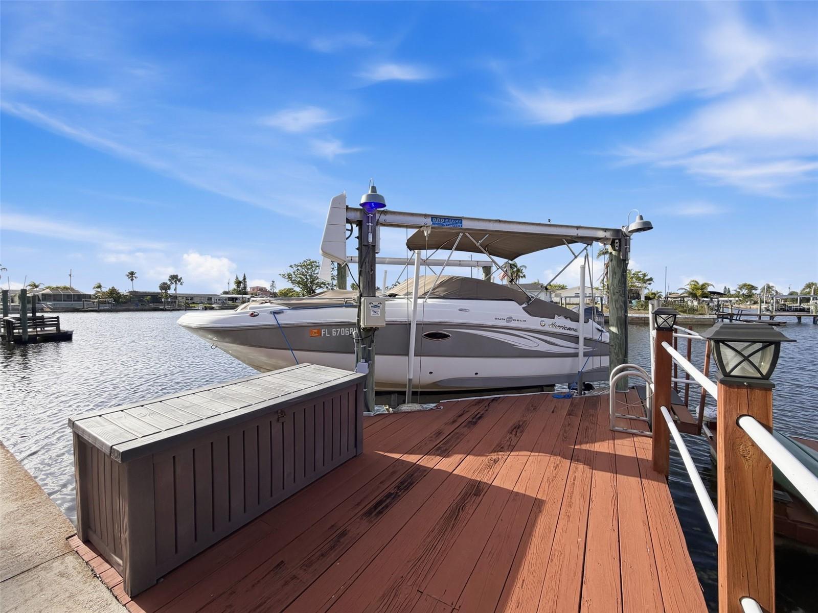 6521 LEESIDE ISLE, HUDSON, FL, 34667