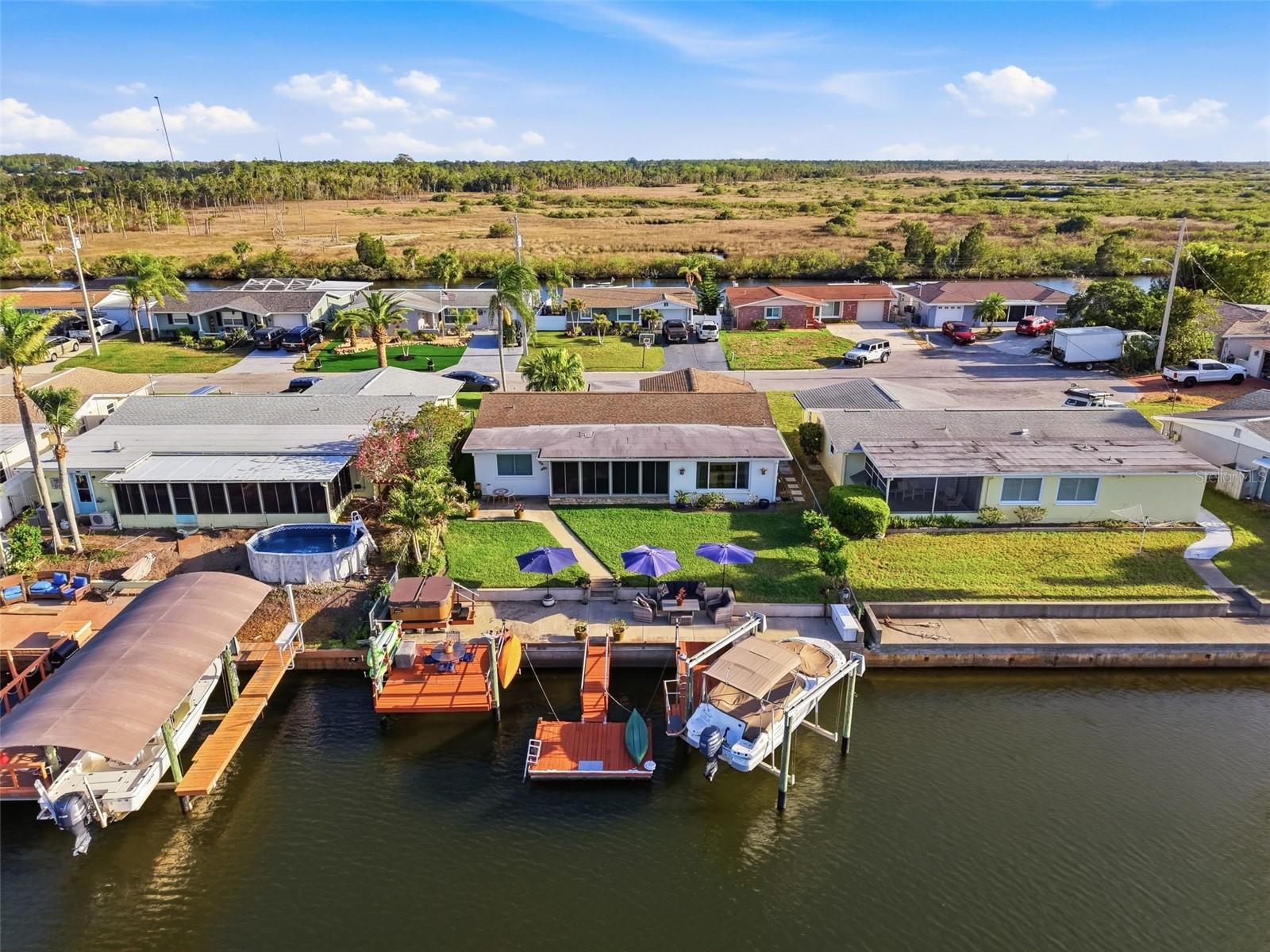 6521 LEESIDE ISLE, HUDSON, FL, 34667