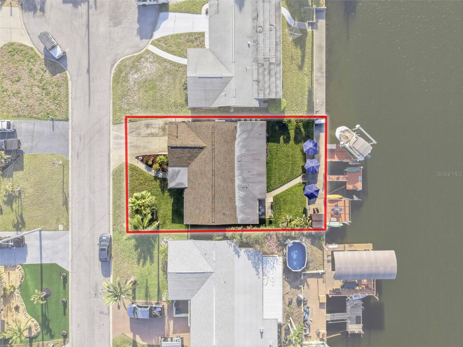 6521 LEESIDE ISLE, HUDSON, FL, 34667