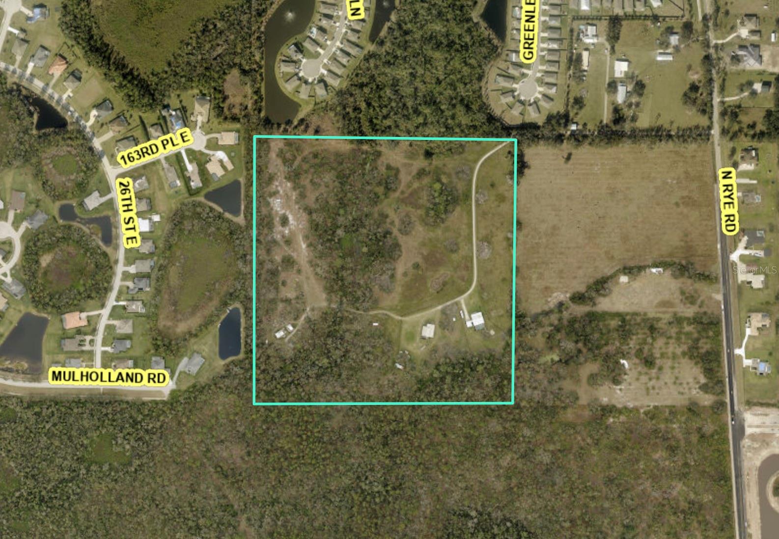 2405 N RYE RD, PARRISH, FL, 34219