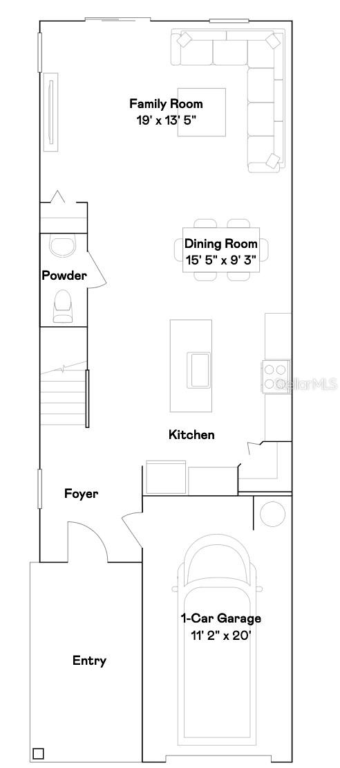 MARION RANCH TH, OCALA, FL, 34476