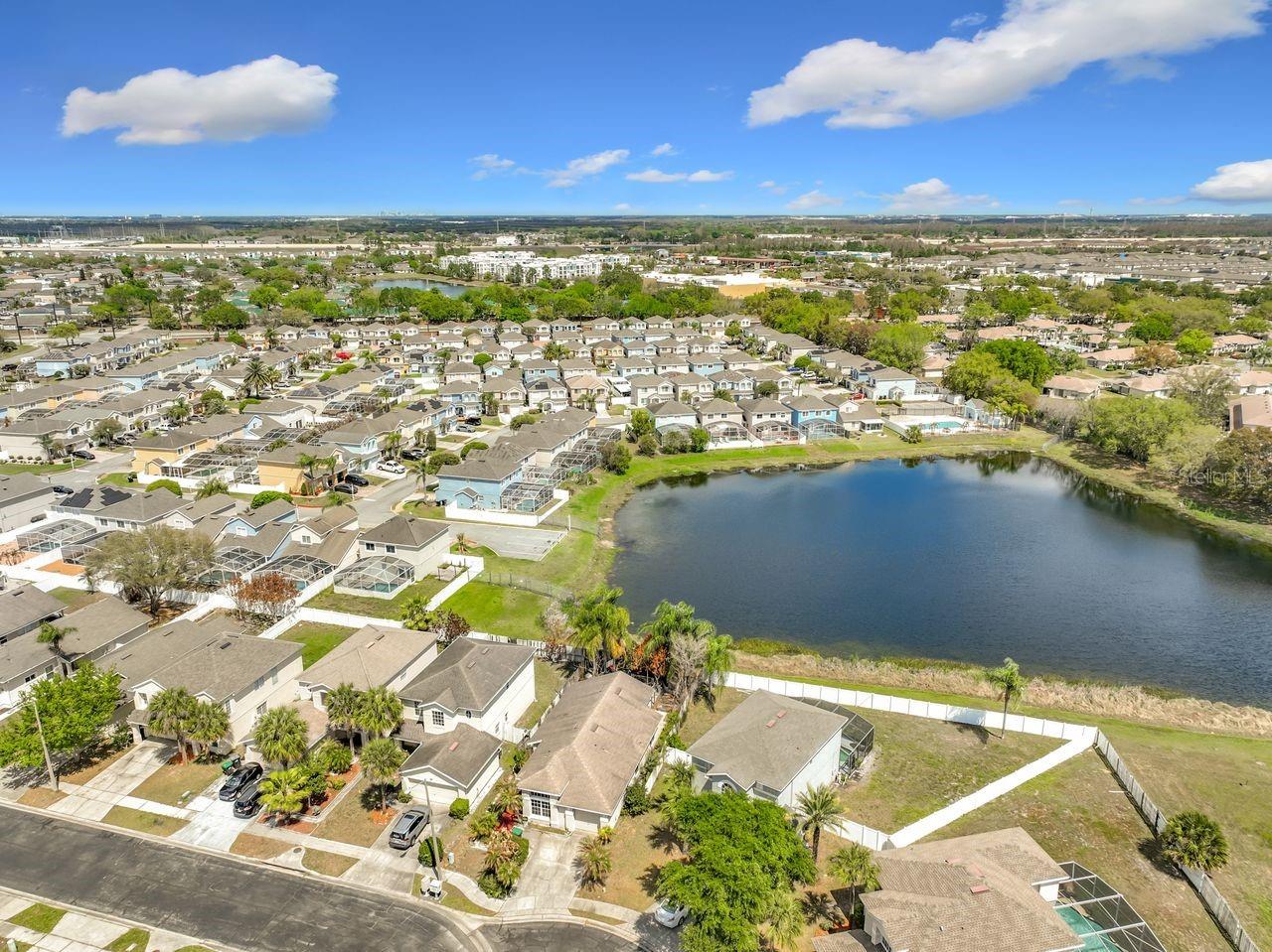 1264 TIMBERBEND CIR, ORLANDO, FL, 32824