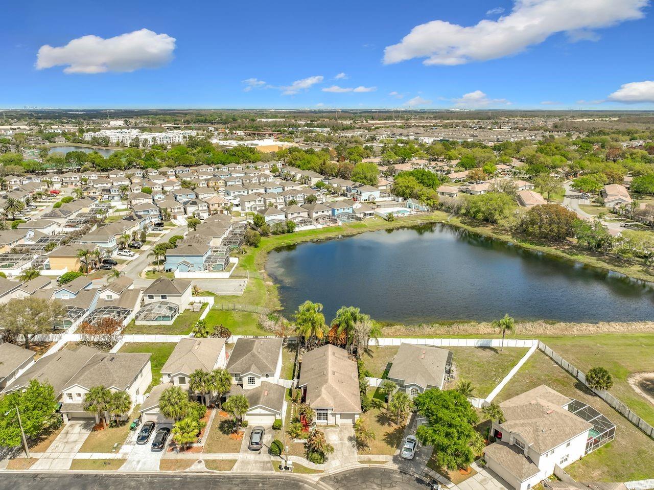 1264 TIMBERBEND CIR, ORLANDO, FL, 32824