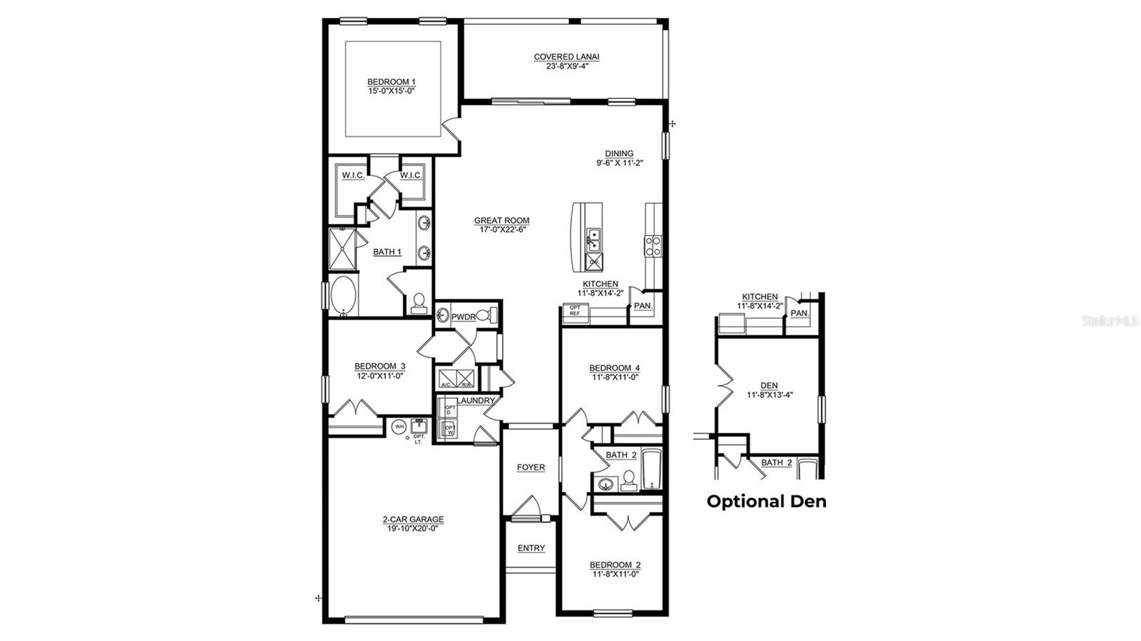 4224 SW 52ND LANE RD, OCALA, FL, 34474
