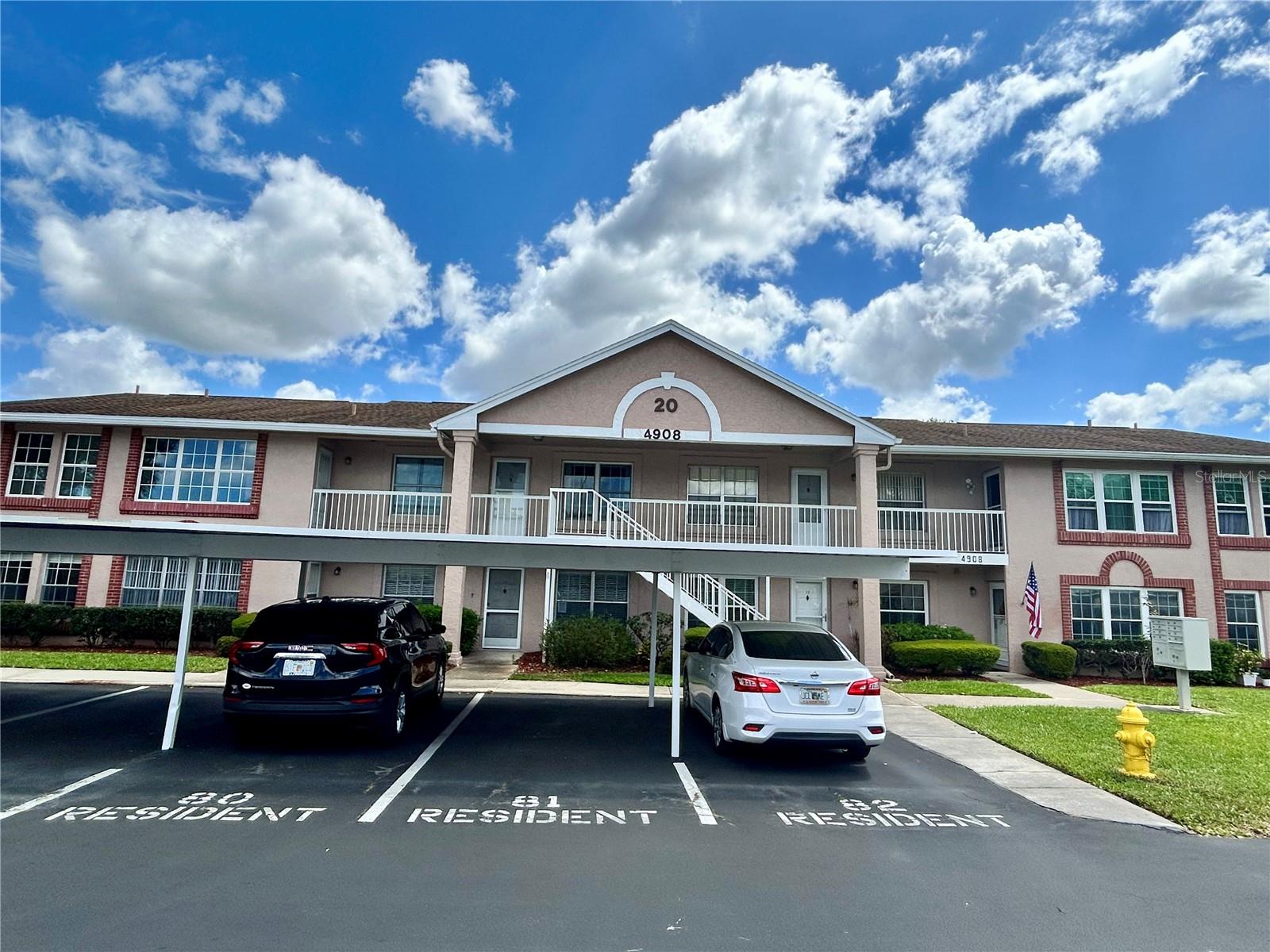 4908 MYRTLE OAK DR #13, NEW PORT RICHEY, FL, 34653